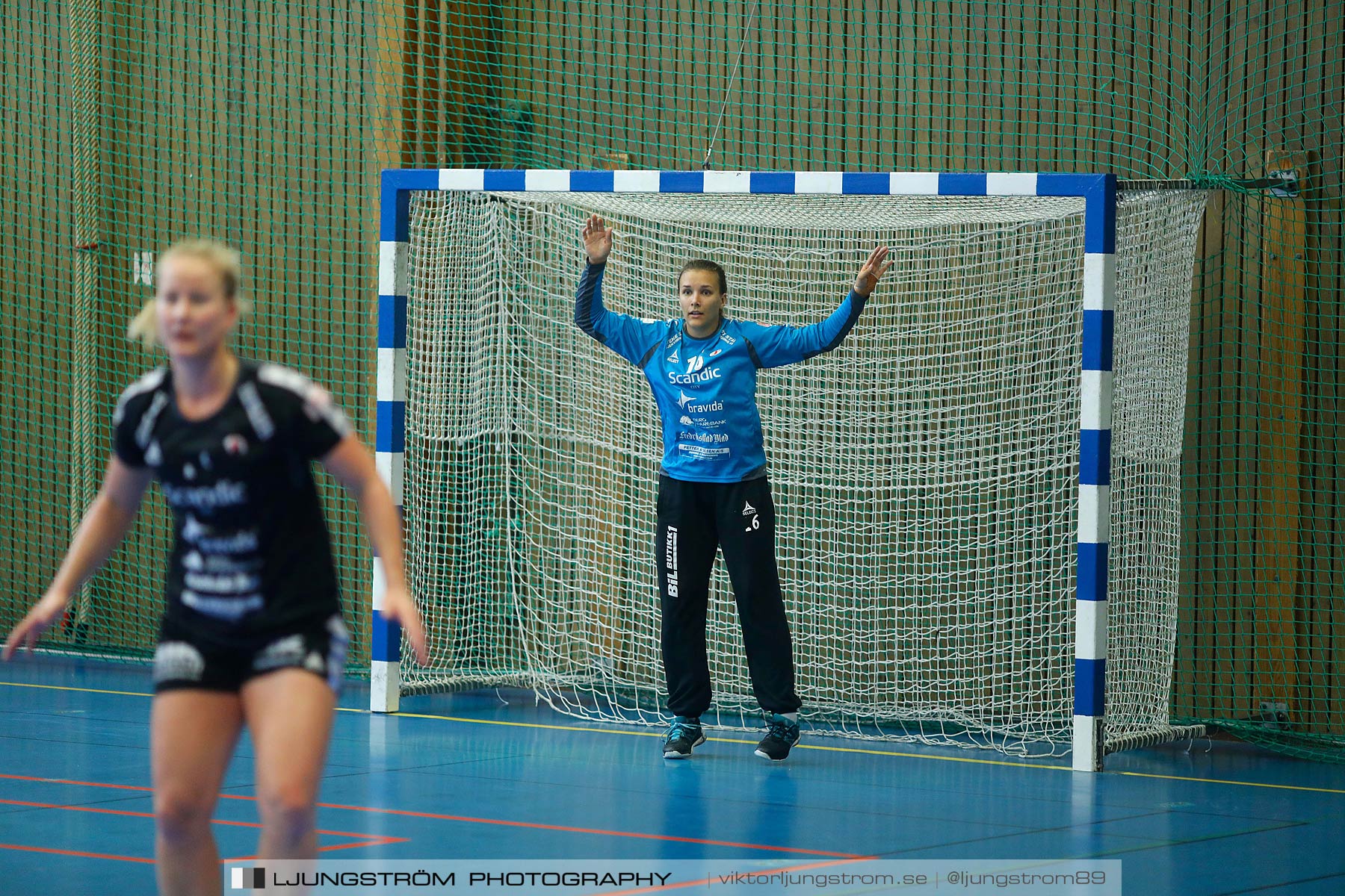 Annliz Cup Skövde HF-Fredrikstad BK 21-27,dam,Arena Skövde,Skövde,Sverige,Handboll,,2017,145400