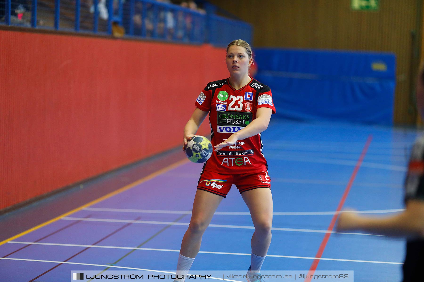 Annliz Cup Skövde HF-Fredrikstad BK 21-27,dam,Arena Skövde,Skövde,Sverige,Handboll,,2017,145404