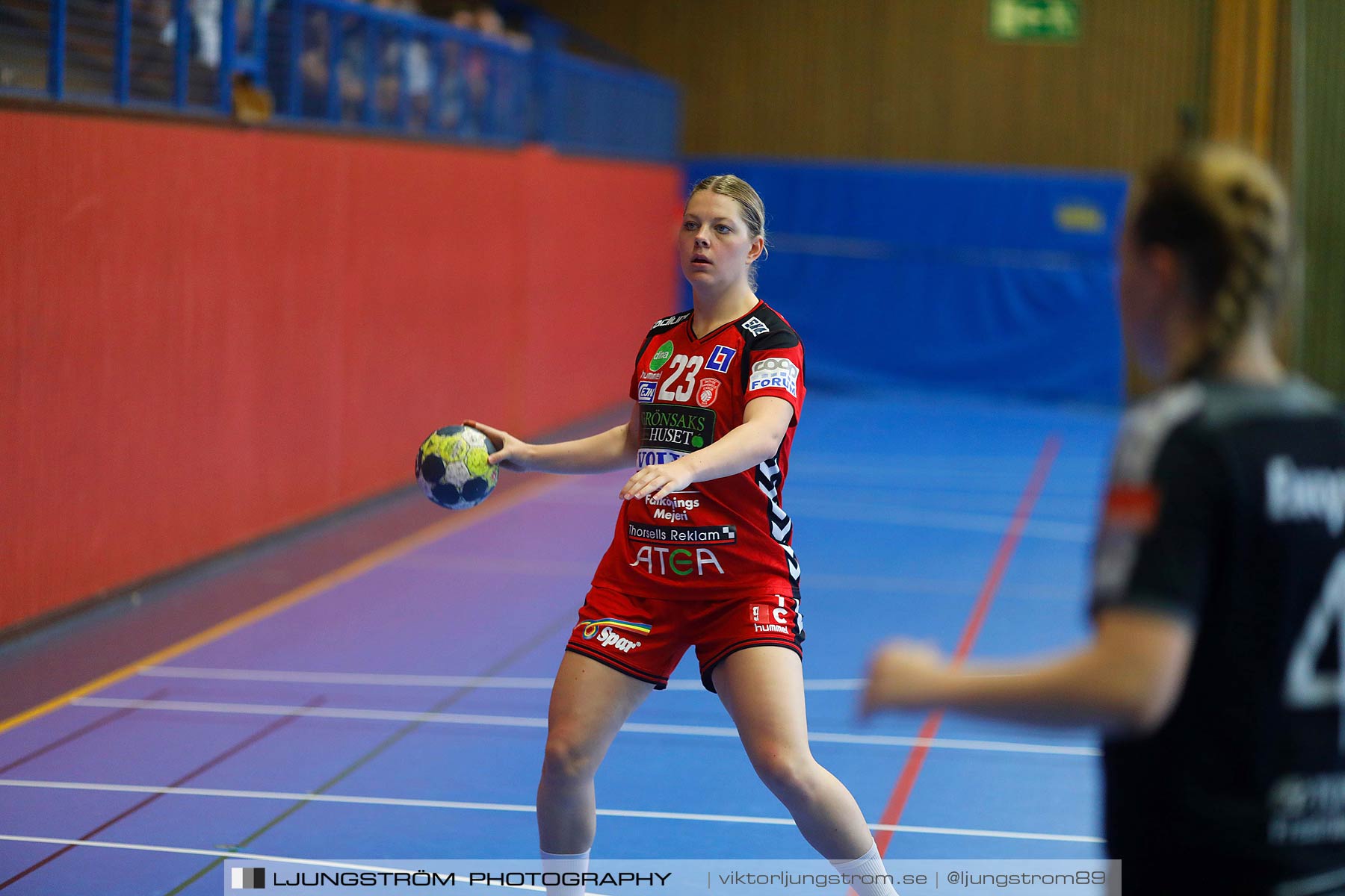 Annliz Cup Skövde HF-Fredrikstad BK 21-27,dam,Arena Skövde,Skövde,Sverige,Handboll,,2017,145405