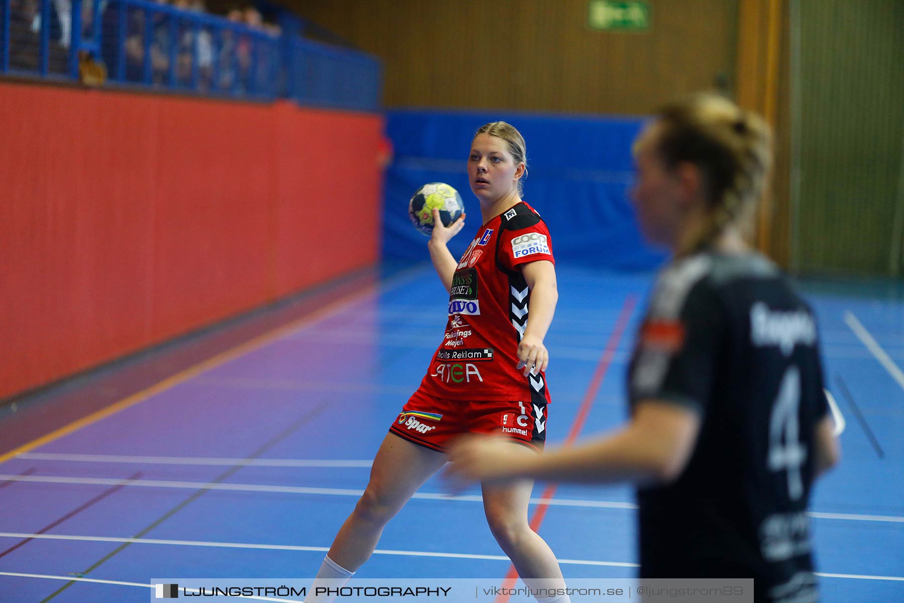 Annliz Cup Skövde HF-Fredrikstad BK 21-27,dam,Arena Skövde,Skövde,Sverige,Handboll,,2017,145406