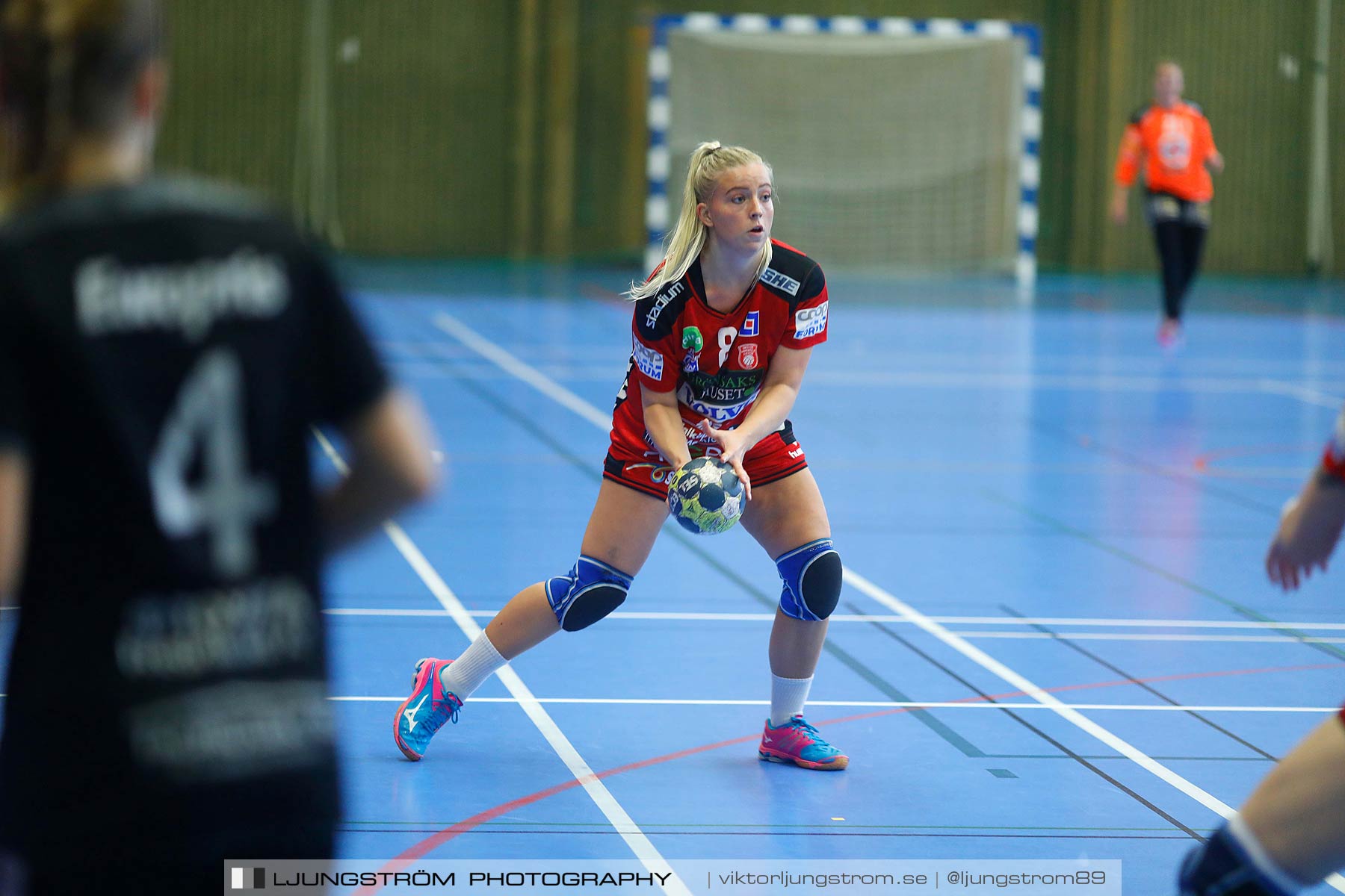 Annliz Cup Skövde HF-Fredrikstad BK 21-27,dam,Arena Skövde,Skövde,Sverige,Handboll,,2017,145412