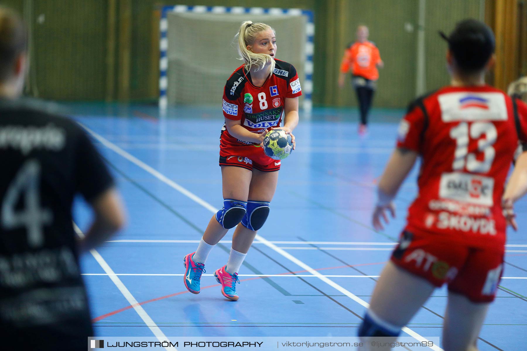 Annliz Cup Skövde HF-Fredrikstad BK 21-27,dam,Arena Skövde,Skövde,Sverige,Handboll,,2017,145413