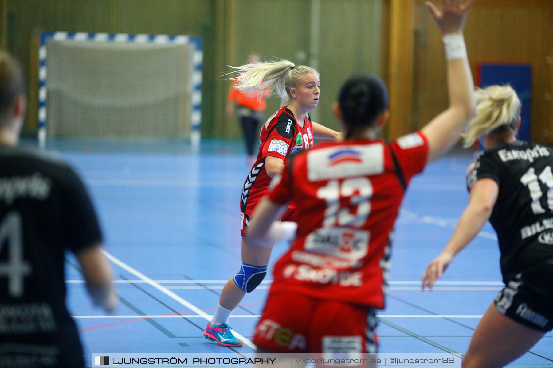 Annliz Cup Skövde HF-Fredrikstad BK 21-27,dam,Arena Skövde,Skövde,Sverige,Handboll,,2017,145415