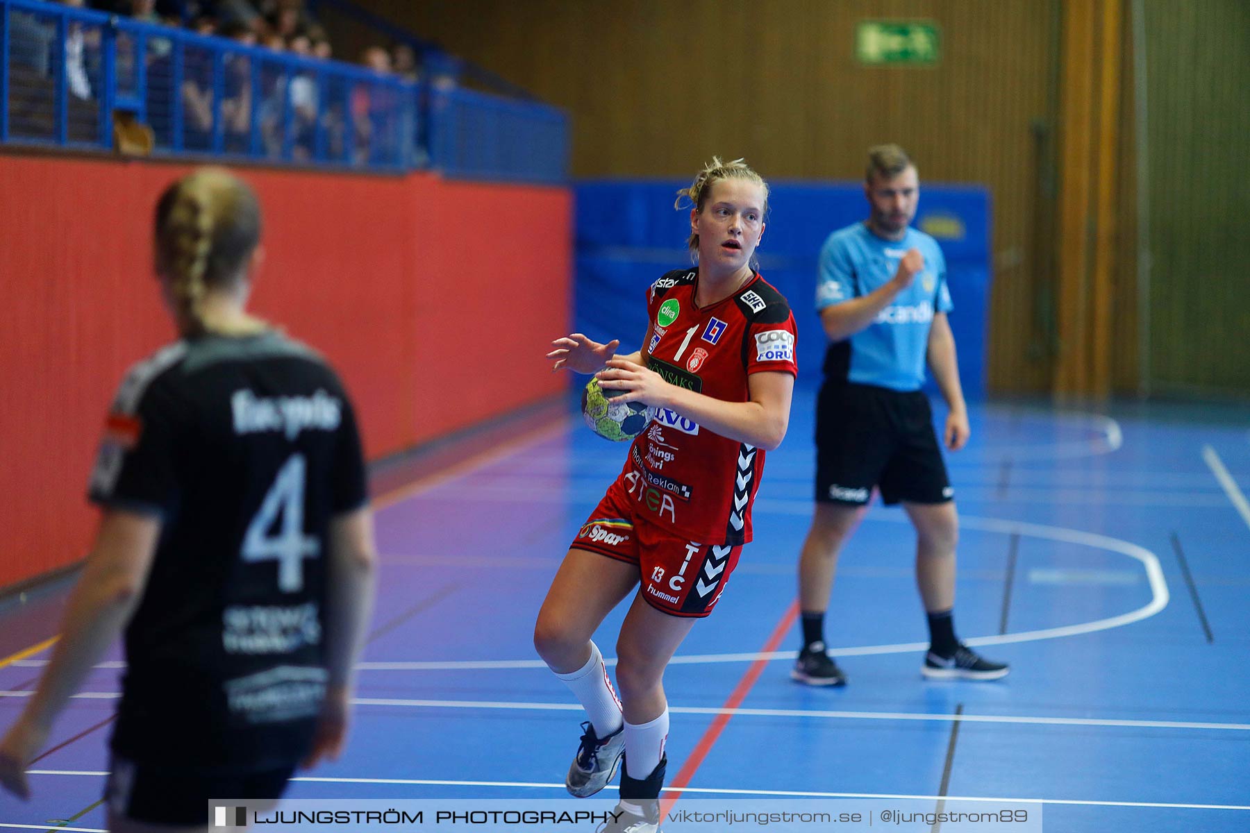 Annliz Cup Skövde HF-Fredrikstad BK 21-27,dam,Arena Skövde,Skövde,Sverige,Handboll,,2017,145457