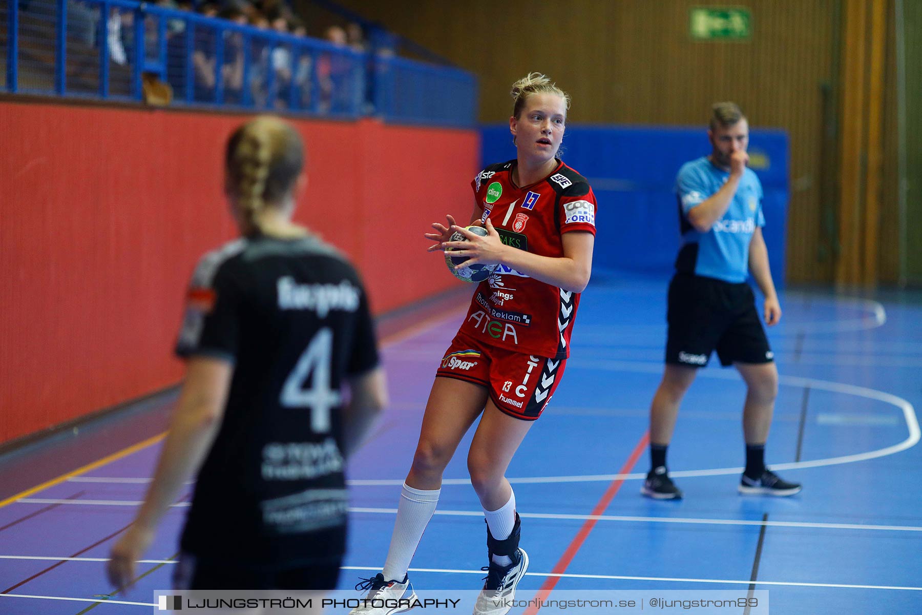 Annliz Cup Skövde HF-Fredrikstad BK 21-27,dam,Arena Skövde,Skövde,Sverige,Handboll,,2017,145458