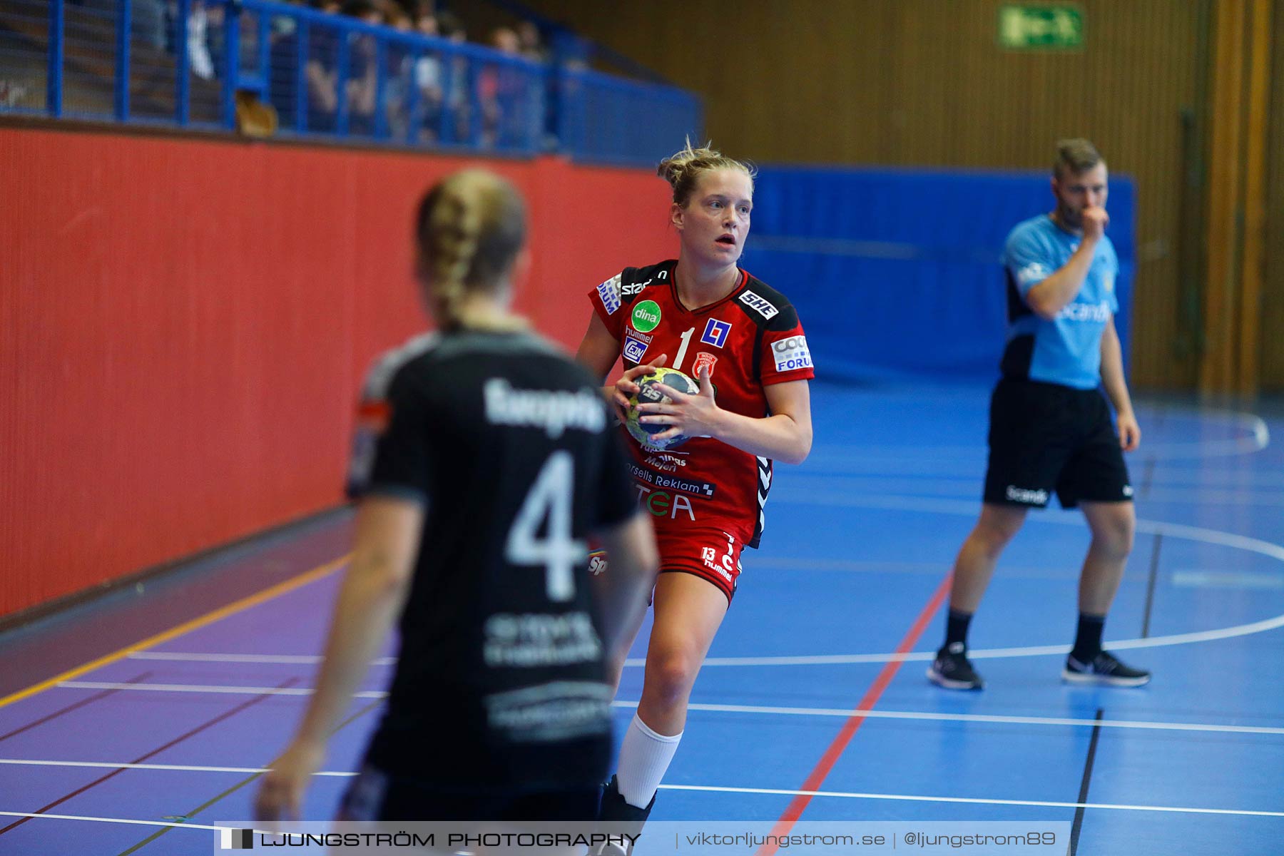 Annliz Cup Skövde HF-Fredrikstad BK 21-27,dam,Arena Skövde,Skövde,Sverige,Handboll,,2017,145459