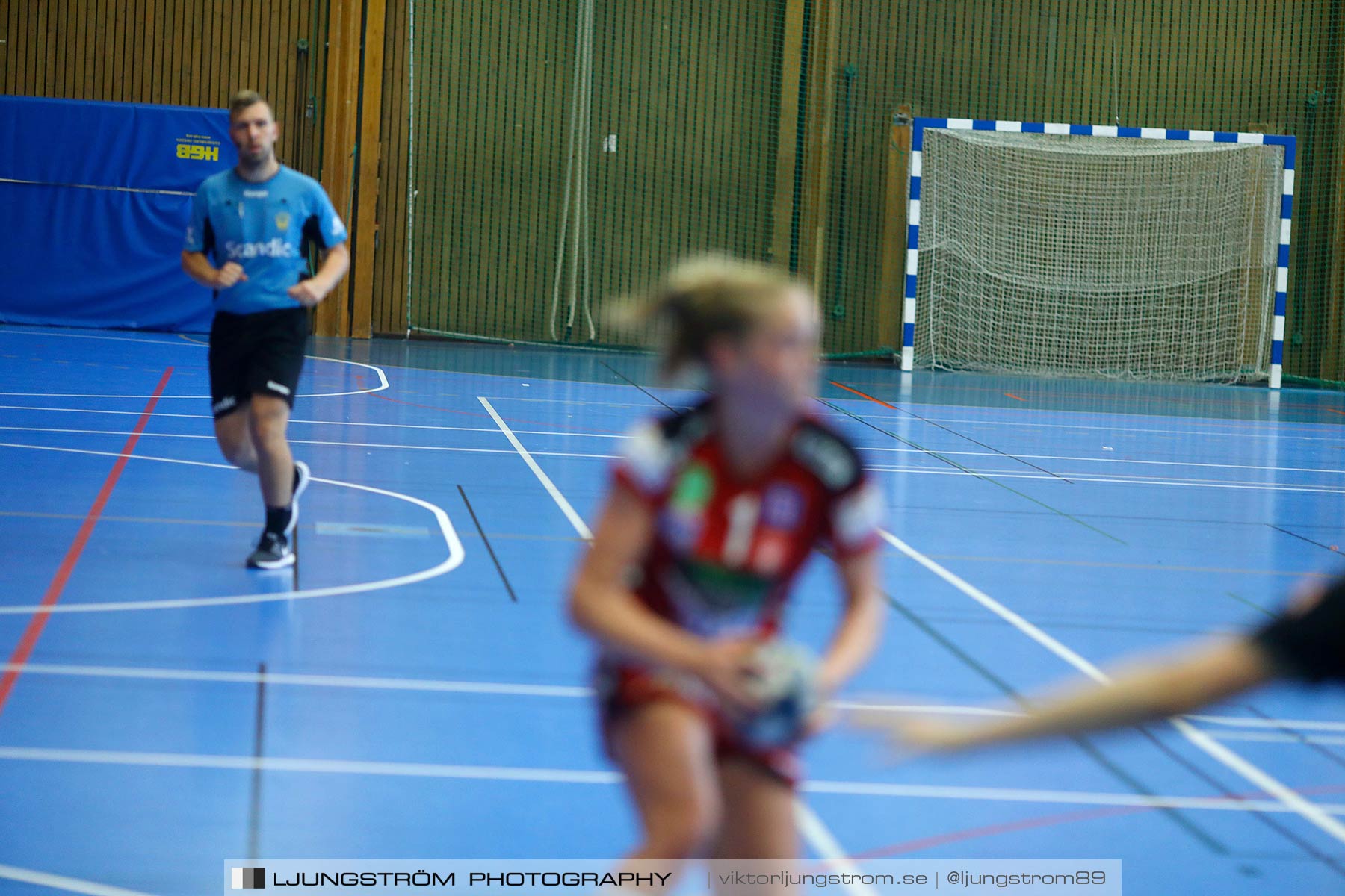 Annliz Cup Skövde HF-Fredrikstad BK 21-27,dam,Arena Skövde,Skövde,Sverige,Handboll,,2017,145469