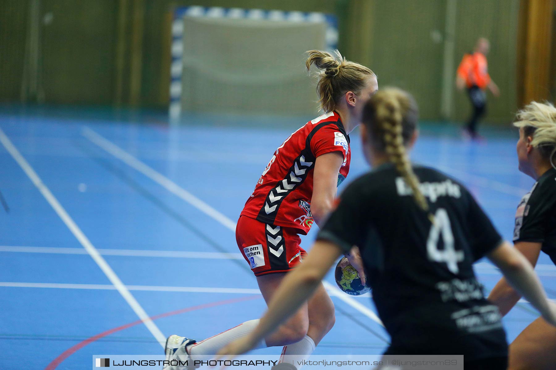 Annliz Cup Skövde HF-Fredrikstad BK 21-27,dam,Arena Skövde,Skövde,Sverige,Handboll,,2017,145470