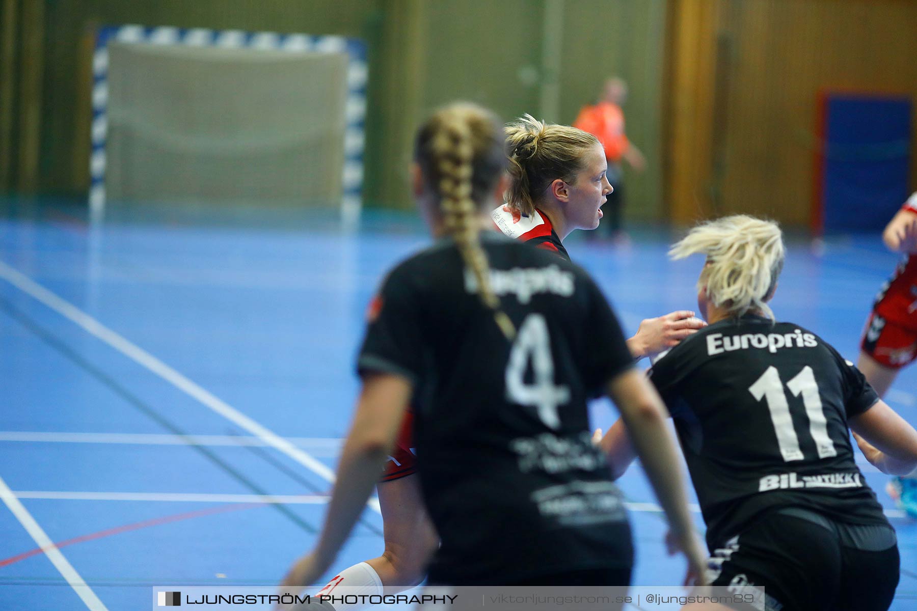 Annliz Cup Skövde HF-Fredrikstad BK 21-27,dam,Arena Skövde,Skövde,Sverige,Handboll,,2017,145471