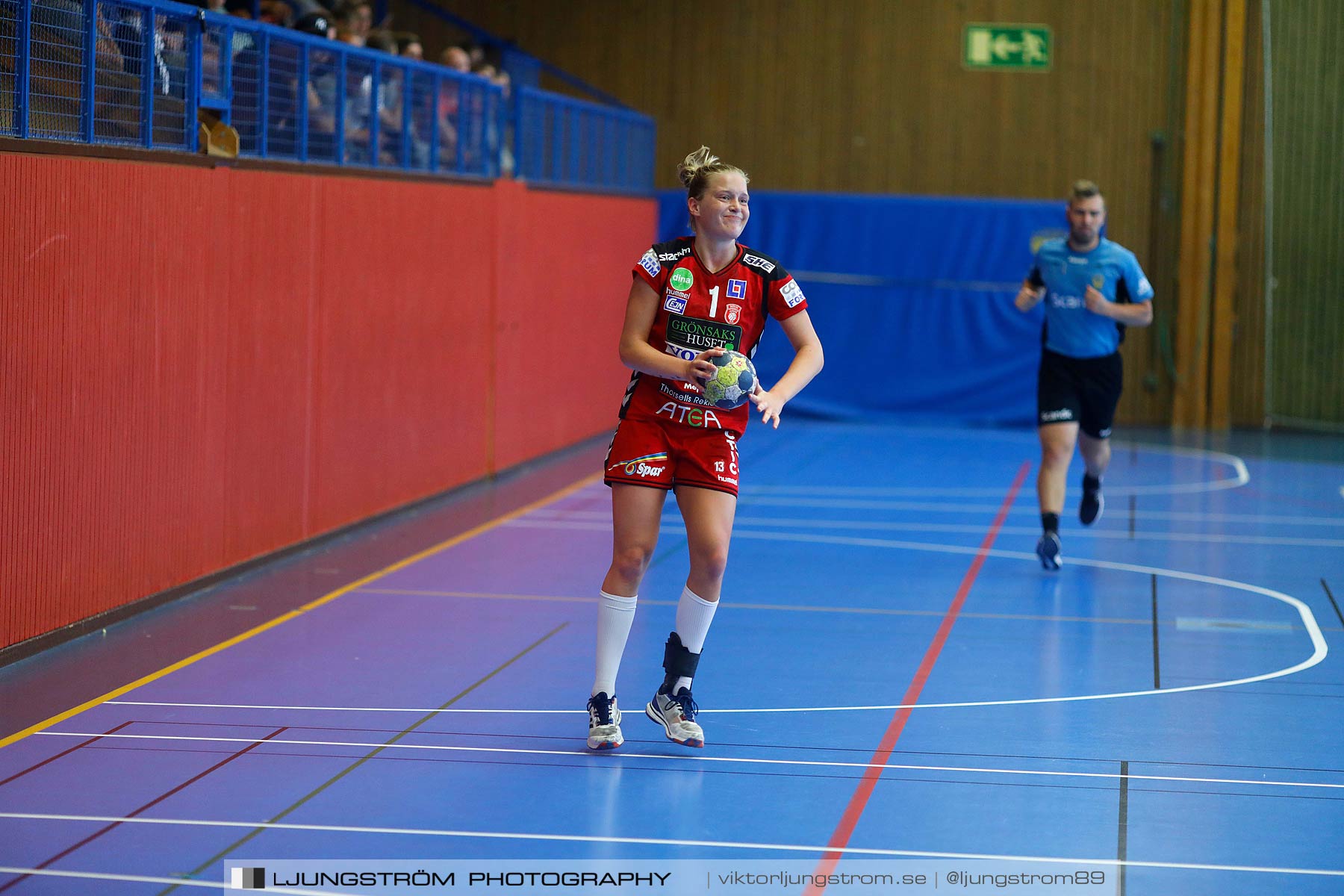 Annliz Cup Skövde HF-Fredrikstad BK 21-27,dam,Arena Skövde,Skövde,Sverige,Handboll,,2017,145478