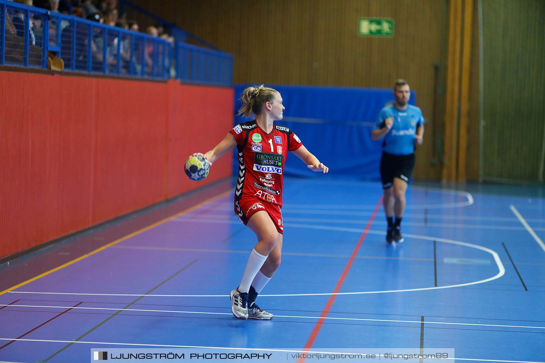 Annliz Cup Skövde HF-Fredrikstad BK 21-27,dam,Arena Skövde,Skövde,Sverige,Handboll,,2017,145480