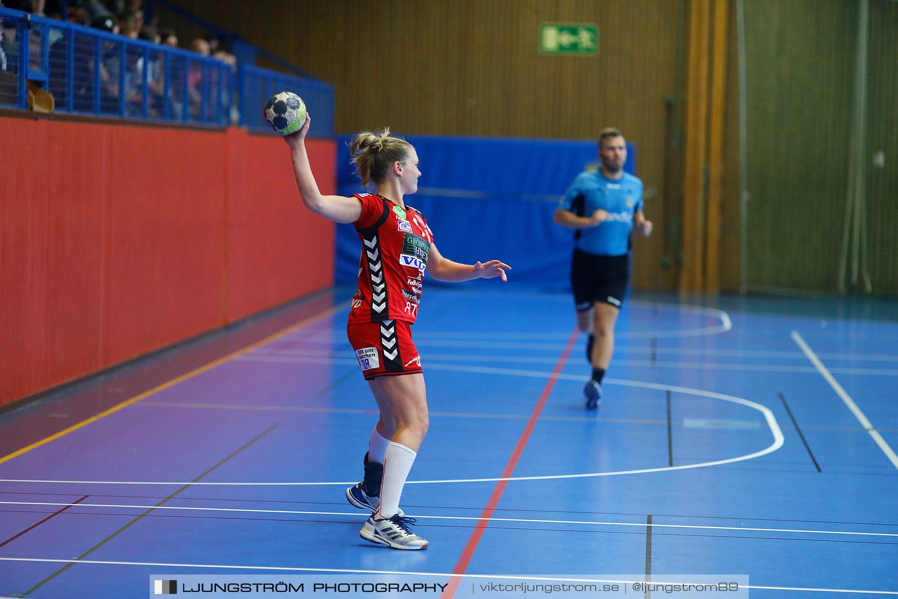 Annliz Cup Skövde HF-Fredrikstad BK 21-27,dam,Arena Skövde,Skövde,Sverige,Handboll,,2017,145481