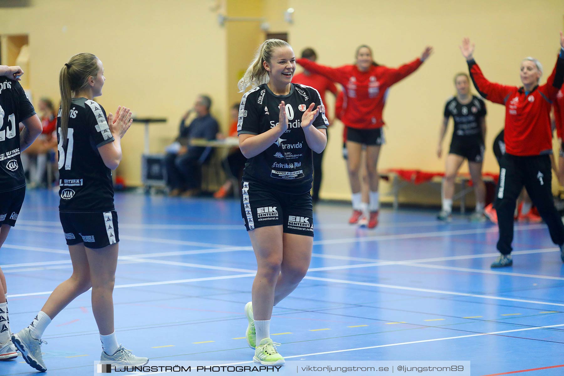 Annliz Cup Skövde HF-Fredrikstad BK 21-27,dam,Arena Skövde,Skövde,Sverige,Handboll,,2017,145516