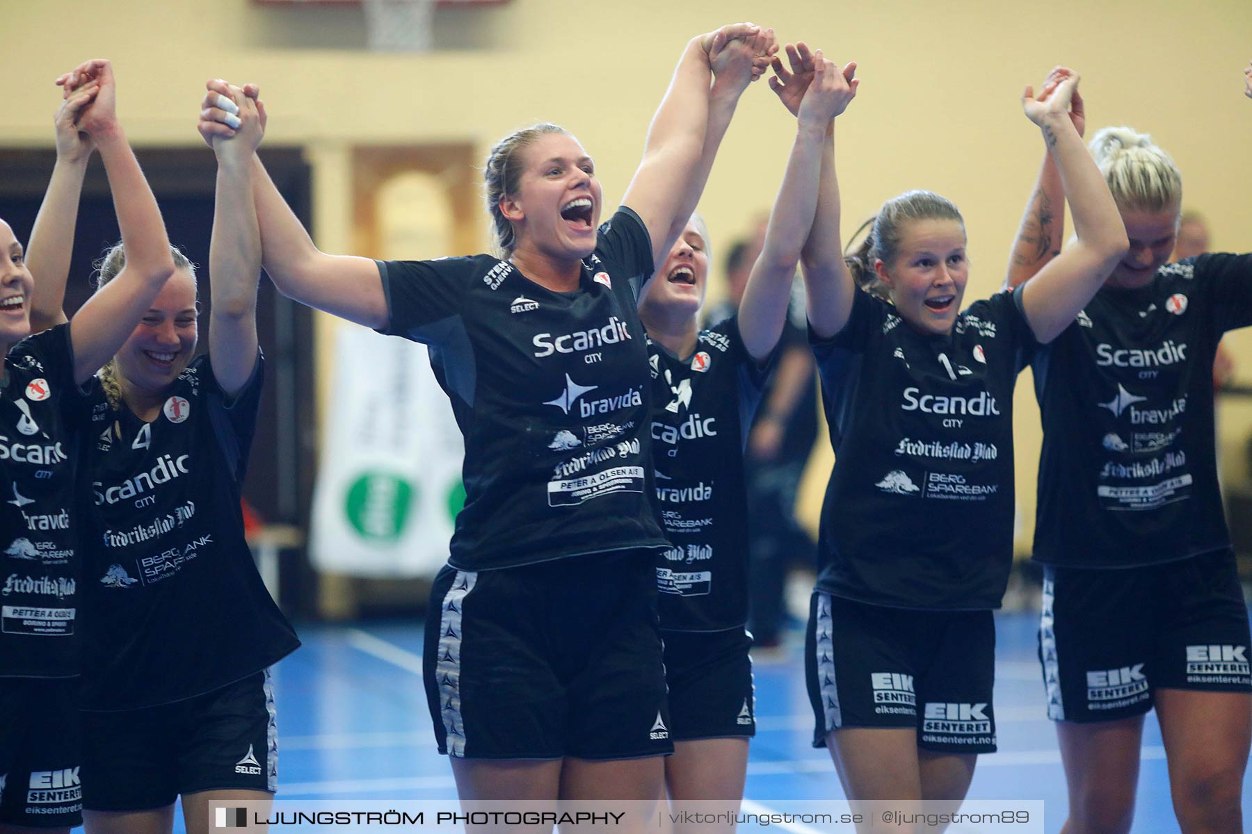 Annliz Cup Skövde HF-Fredrikstad BK 21-27,dam,Arena Skövde,Skövde,Sverige,Handboll,,2017,145524