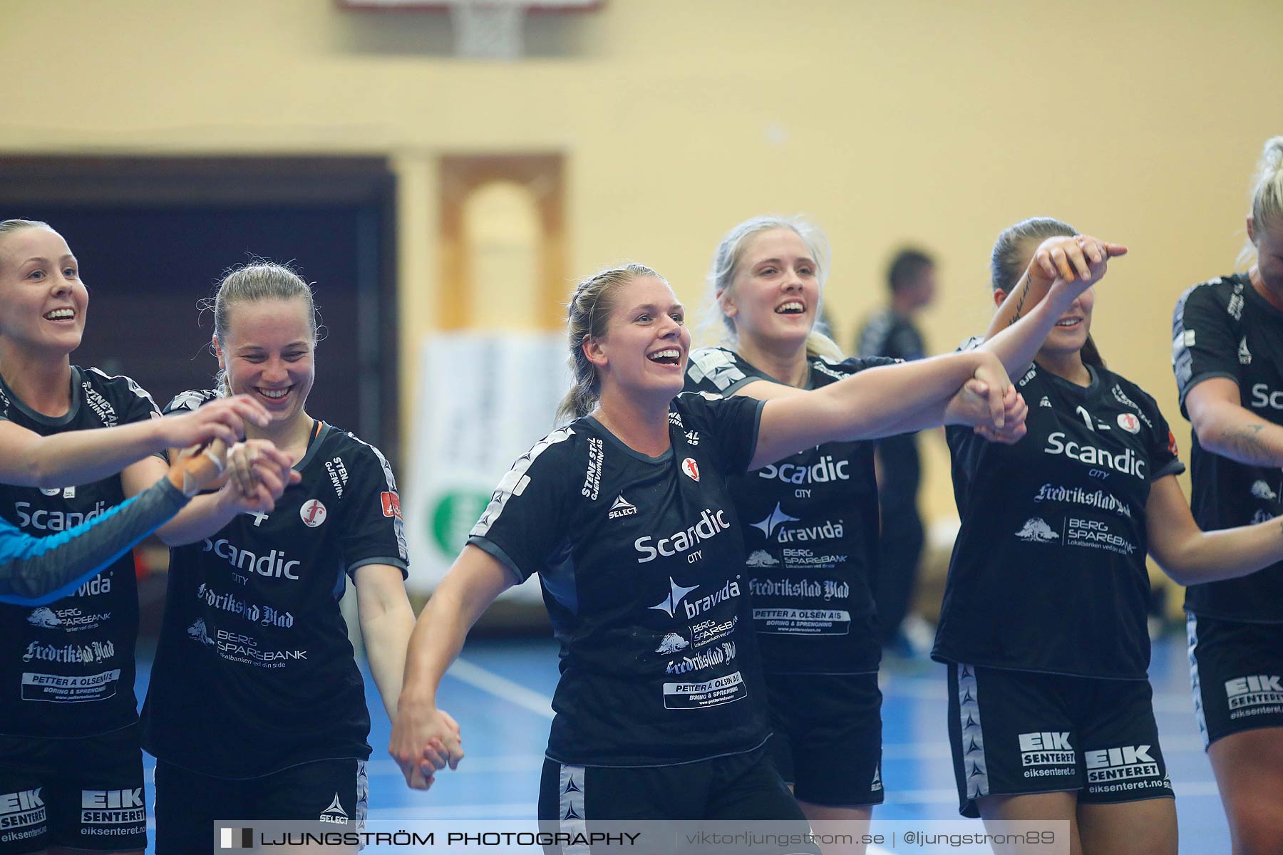 Annliz Cup Skövde HF-Fredrikstad BK 21-27,dam,Arena Skövde,Skövde,Sverige,Handboll,,2017,145526