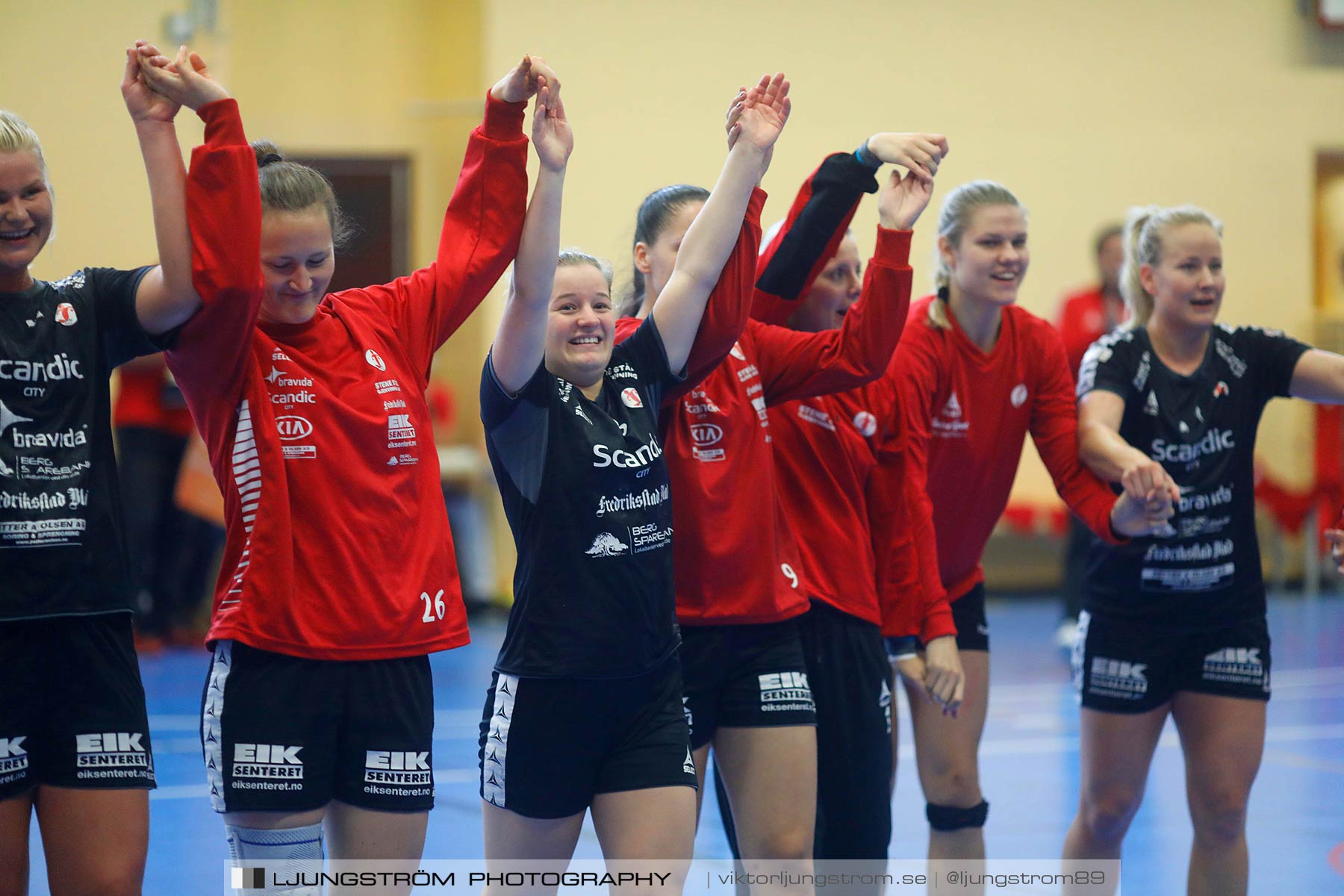 Annliz Cup Skövde HF-Fredrikstad BK 21-27,dam,Arena Skövde,Skövde,Sverige,Handboll,,2017,145528