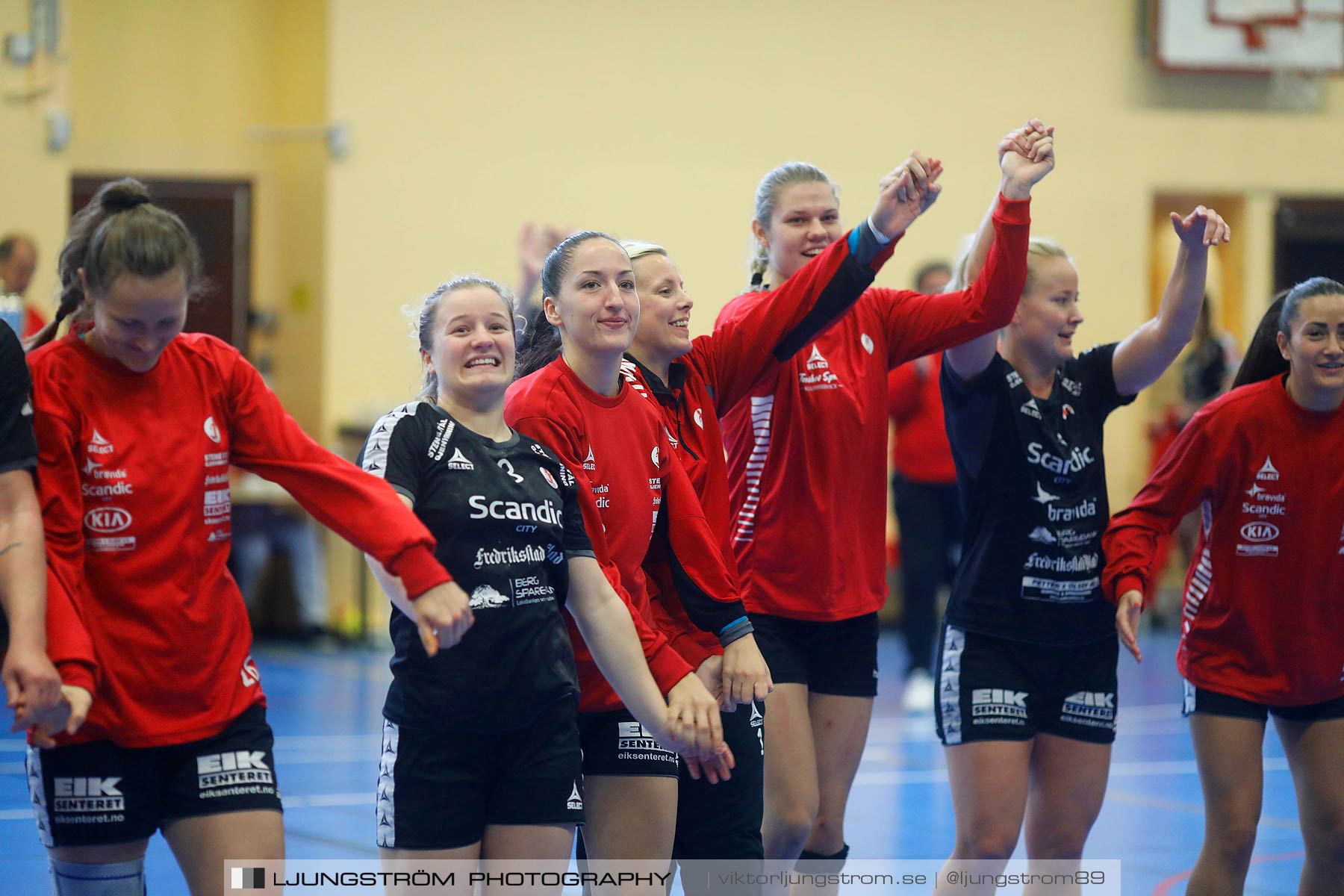 Annliz Cup Skövde HF-Fredrikstad BK 21-27,dam,Arena Skövde,Skövde,Sverige,Handboll,,2017,145530