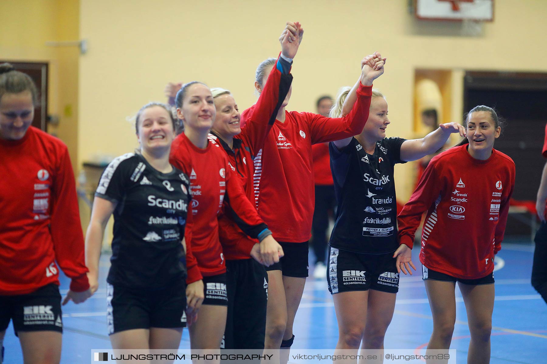 Annliz Cup Skövde HF-Fredrikstad BK 21-27,dam,Arena Skövde,Skövde,Sverige,Handboll,,2017,145531