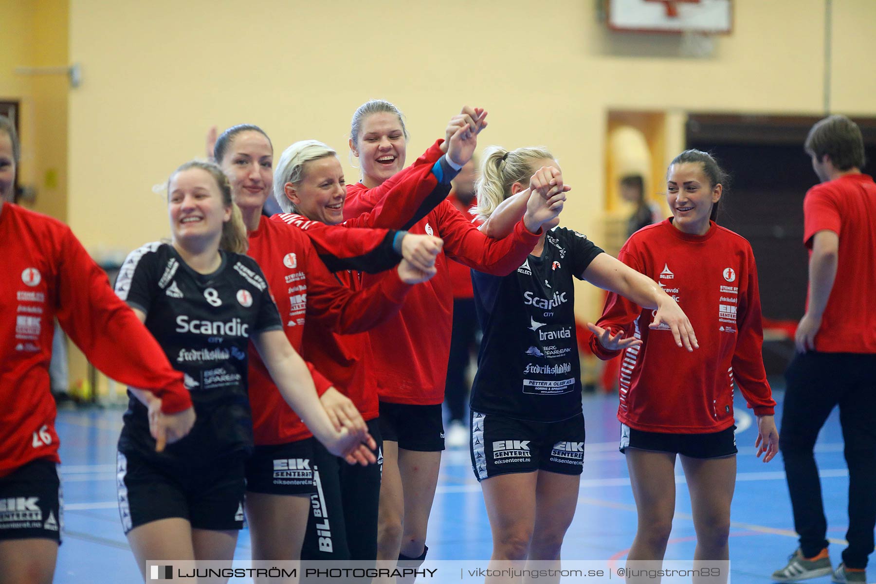 Annliz Cup Skövde HF-Fredrikstad BK 21-27,dam,Arena Skövde,Skövde,Sverige,Handboll,,2017,145532