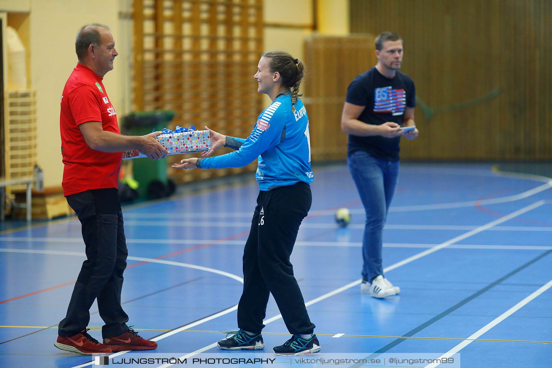 Annliz Cup Skövde HF-Fredrikstad BK 21-27,dam,Arena Skövde,Skövde,Sverige,Handboll,,2017,145540