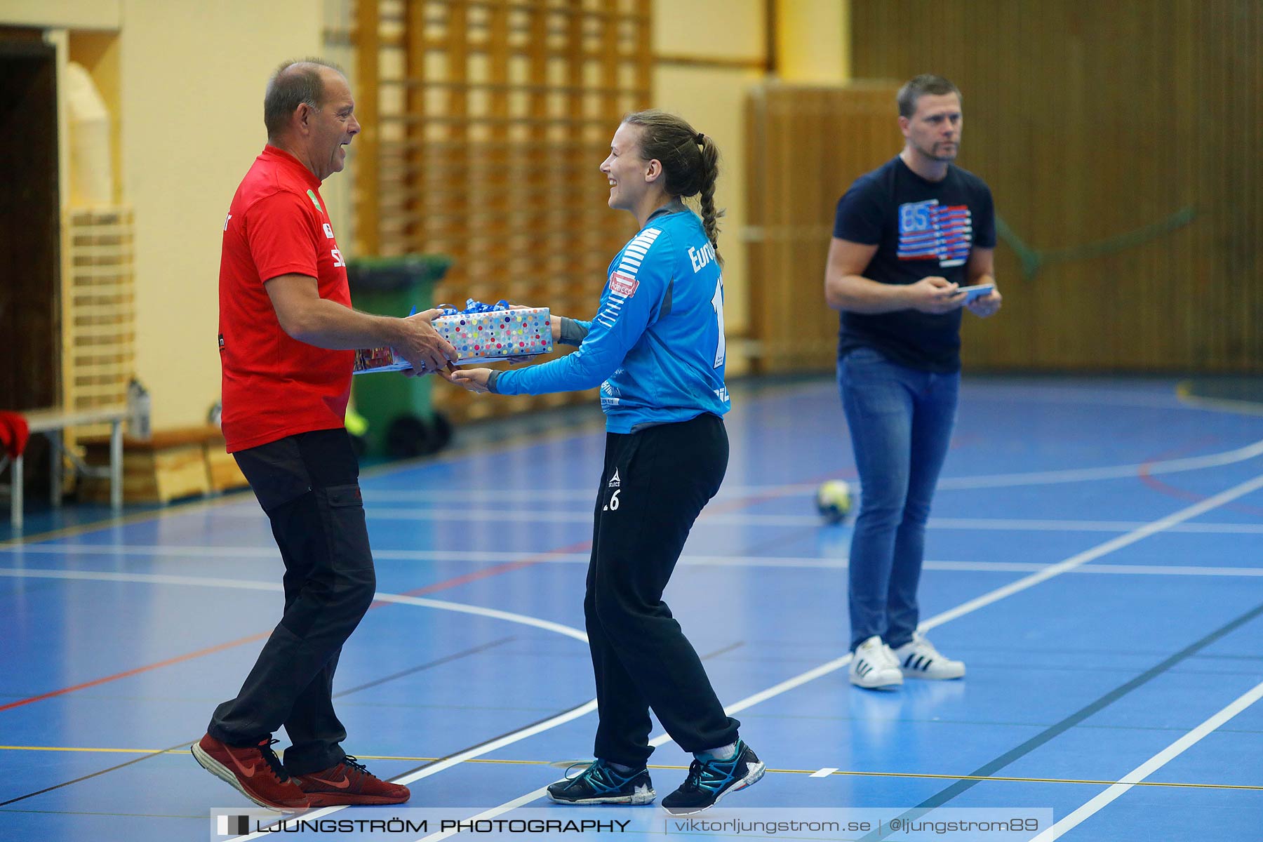 Annliz Cup Skövde HF-Fredrikstad BK 21-27,dam,Arena Skövde,Skövde,Sverige,Handboll,,2017,145541