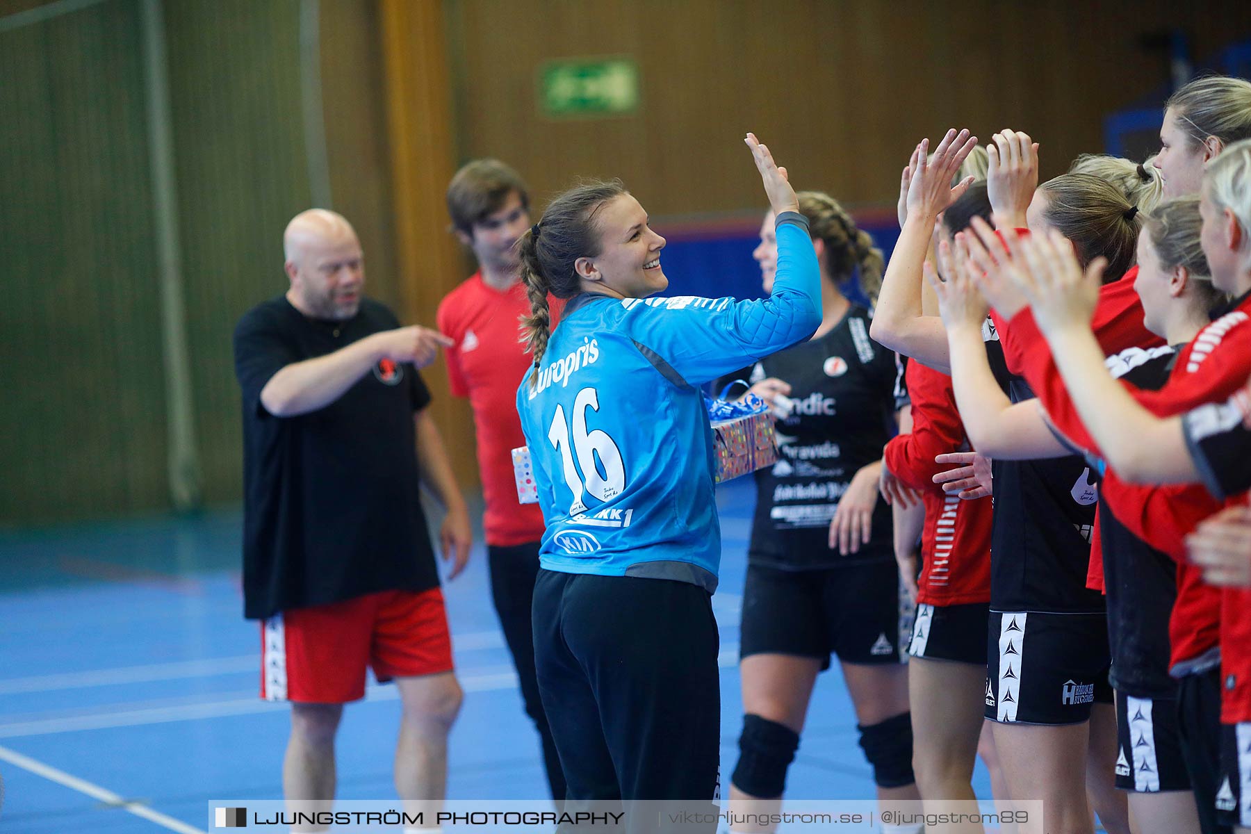 Annliz Cup Skövde HF-Fredrikstad BK 21-27,dam,Arena Skövde,Skövde,Sverige,Handboll,,2017,145549