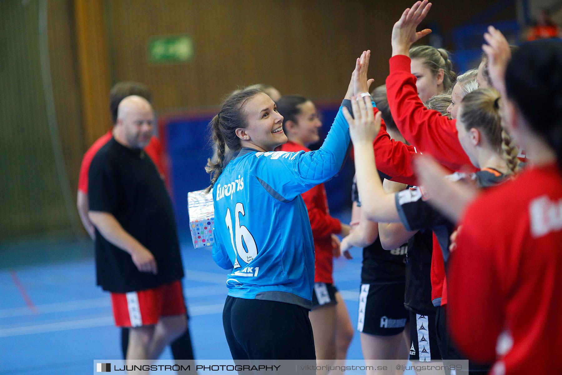 Annliz Cup Skövde HF-Fredrikstad BK 21-27,dam,Arena Skövde,Skövde,Sverige,Handboll,,2017,145552