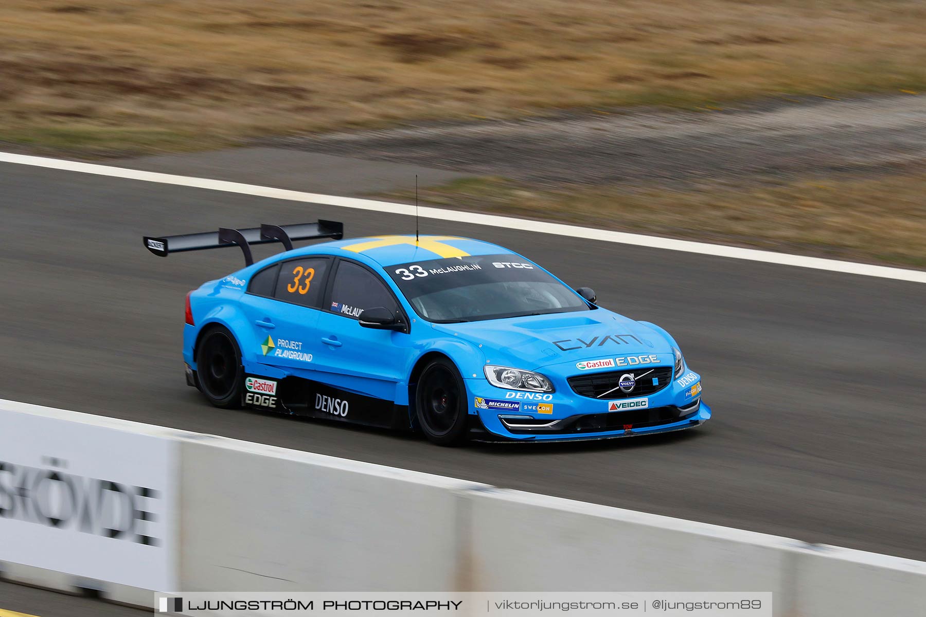 STCC Volvo Race Skövde,mix,Skövde Flygplats,Skövde,Sverige,Motorsport,,2016,145645