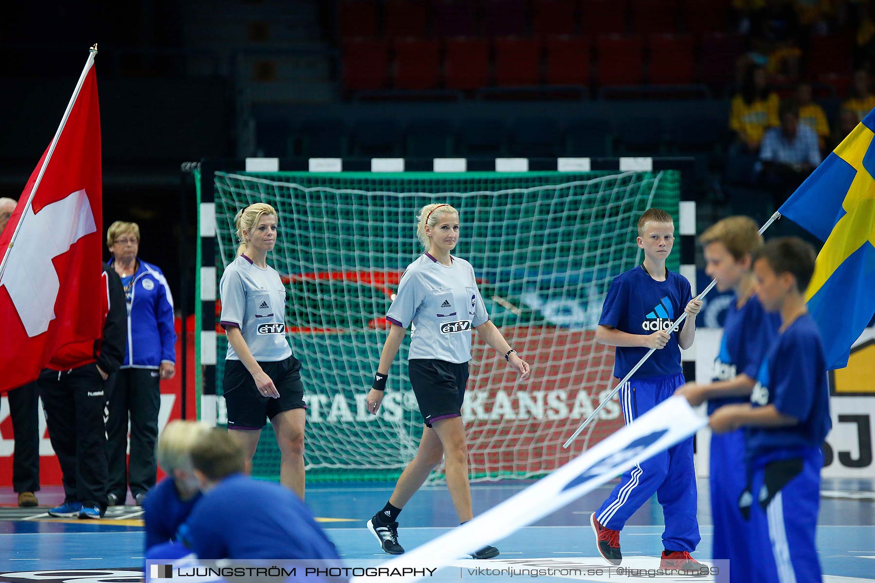 EM-kval Sverige-Schweiz 36-17,dam,Scandinavium,Göteborg,Sverige,Handboll,,2014,145901