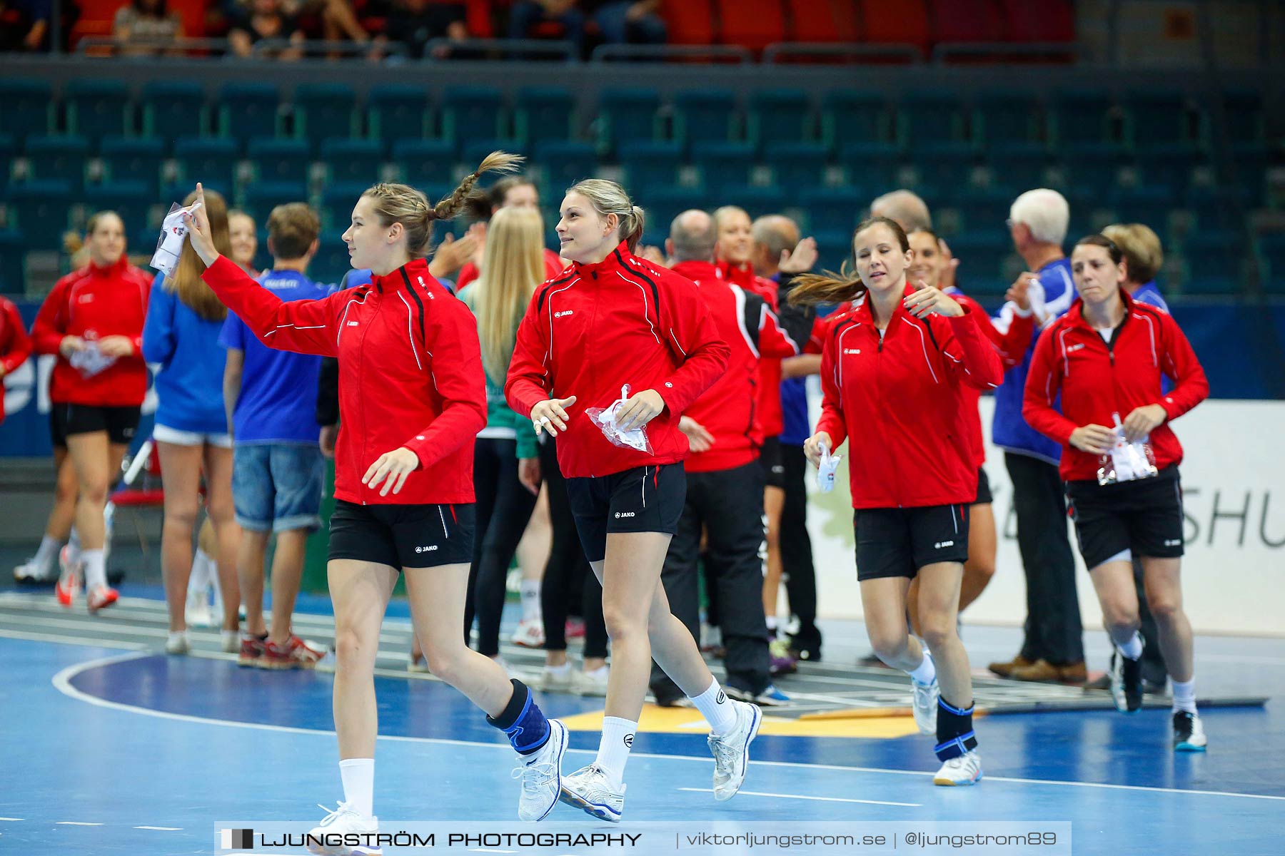 EM-kval Sverige-Schweiz 36-17,dam,Scandinavium,Göteborg,Sverige,Handboll,,2014,145919