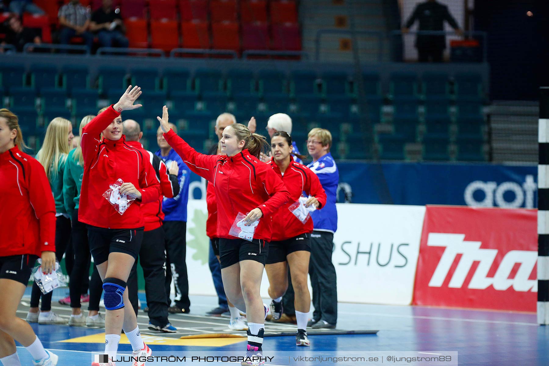 EM-kval Sverige-Schweiz 36-17,dam,Scandinavium,Göteborg,Sverige,Handboll,,2014,145935