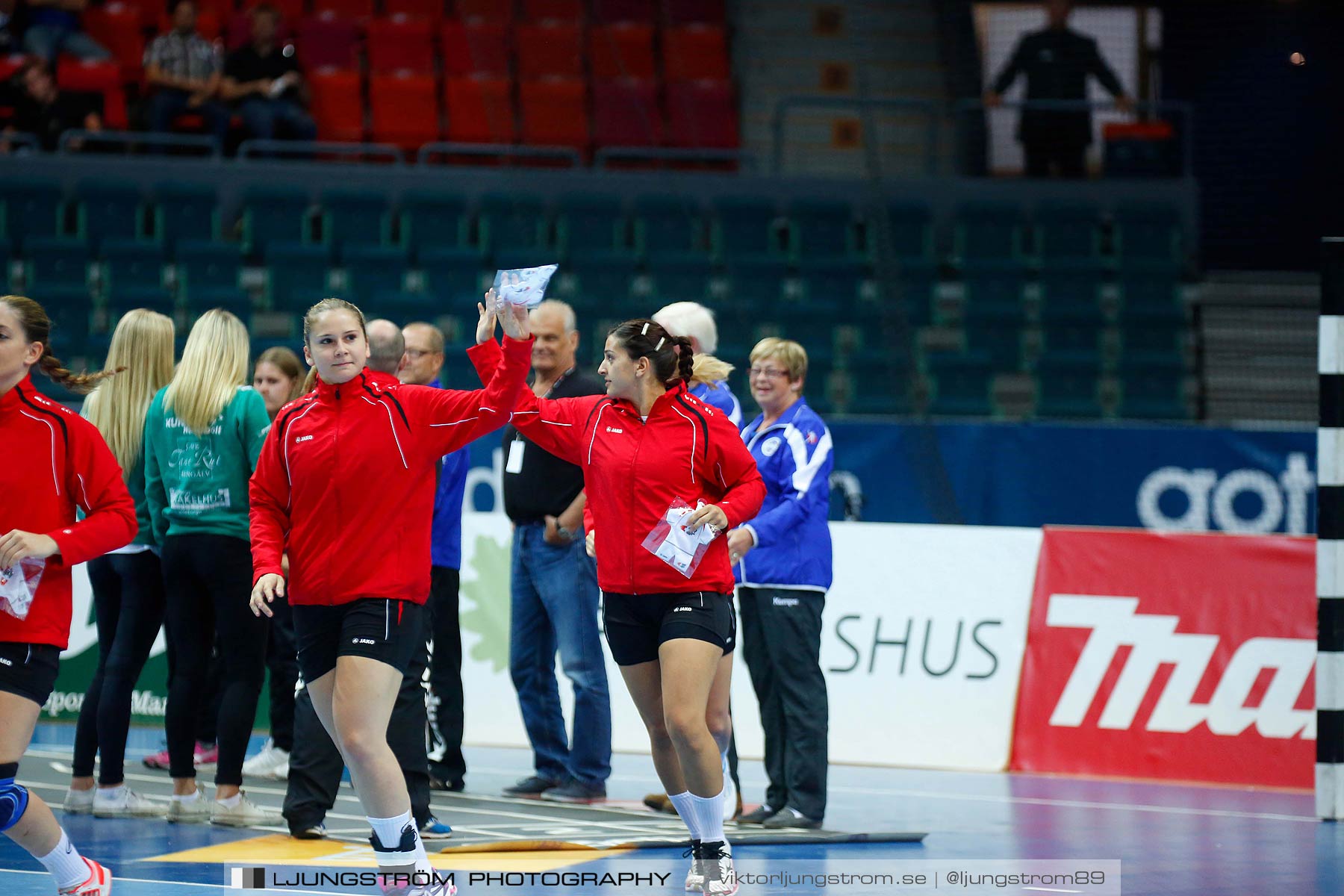 EM-kval Sverige-Schweiz 36-17,dam,Scandinavium,Göteborg,Sverige,Handboll,,2014,145937