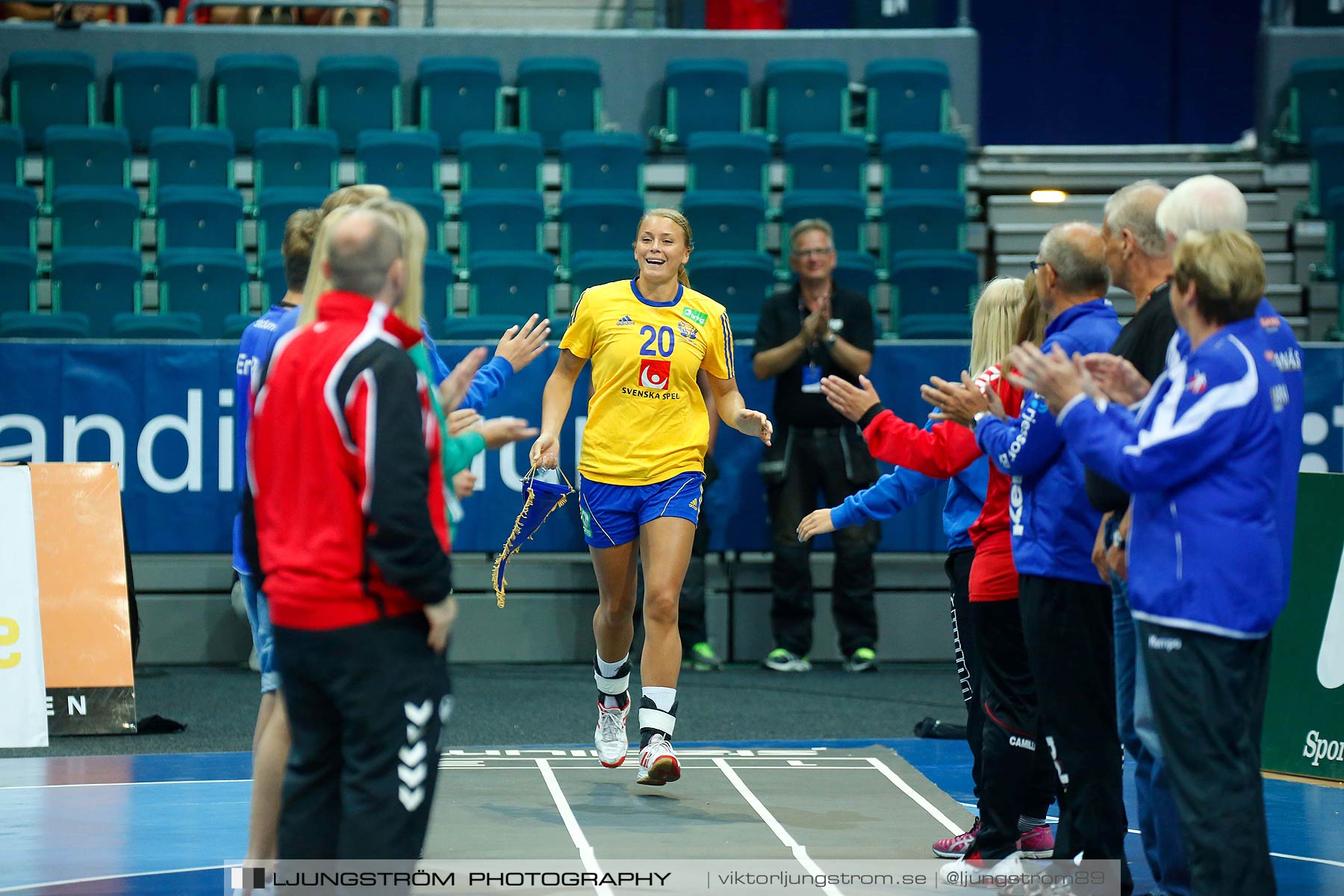 EM-kval Sverige-Schweiz 36-17,dam,Scandinavium,Göteborg,Sverige,Handboll,,2014,145997