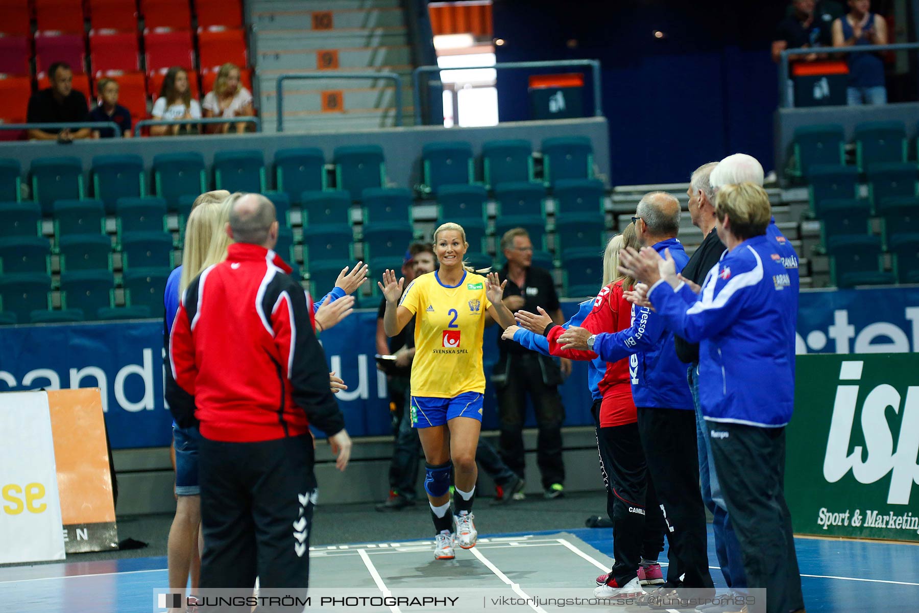 EM-kval Sverige-Schweiz 36-17,dam,Scandinavium,Göteborg,Sverige,Handboll,,2014,146023