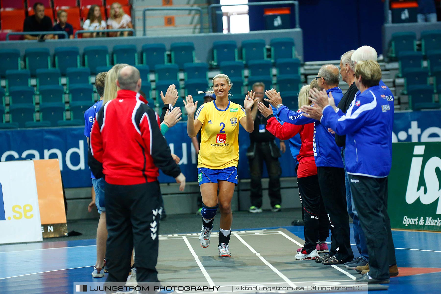 EM-kval Sverige-Schweiz 36-17,dam,Scandinavium,Göteborg,Sverige,Handboll,,2014,146026