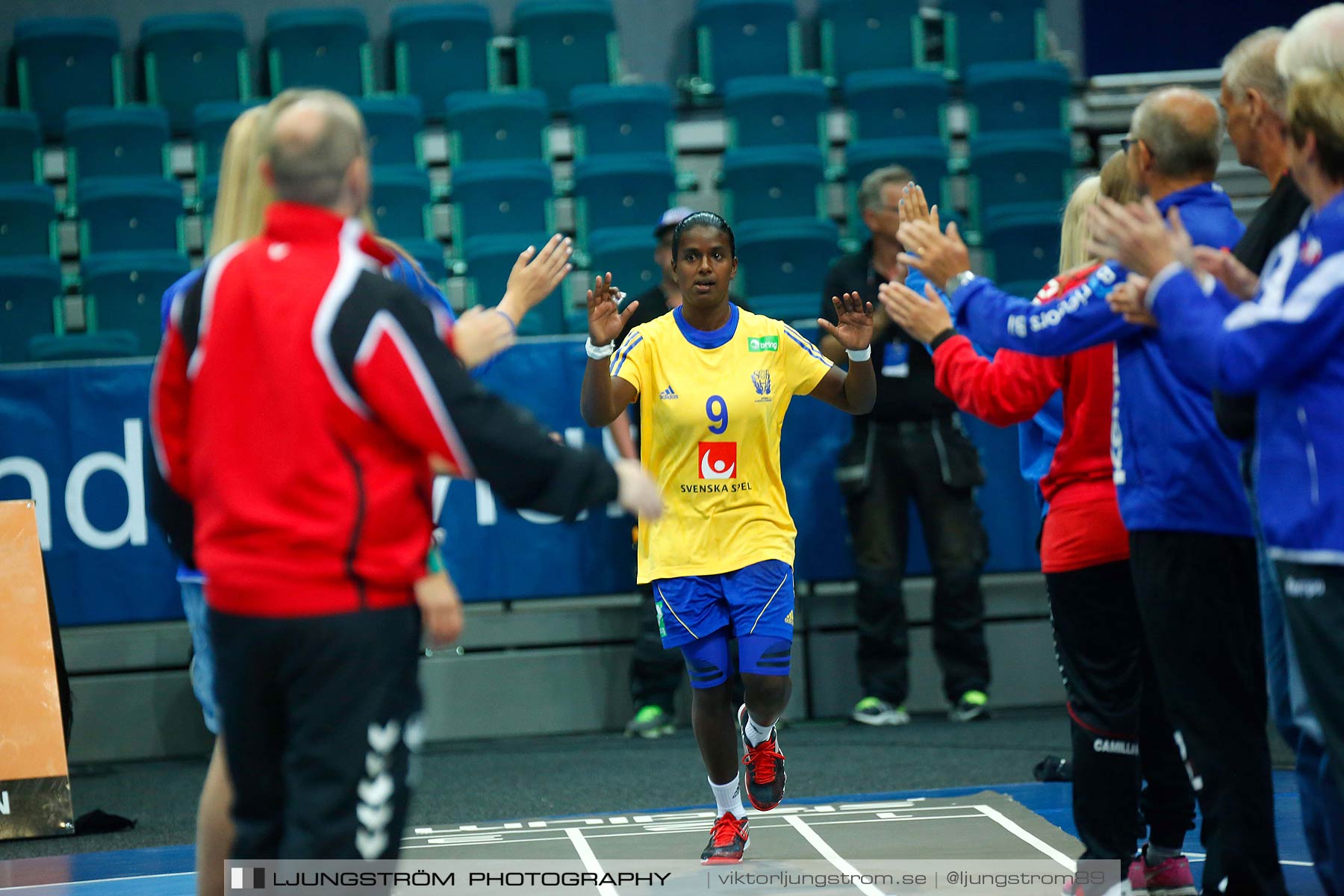 EM-kval Sverige-Schweiz 36-17,dam,Scandinavium,Göteborg,Sverige,Handboll,,2014,146059