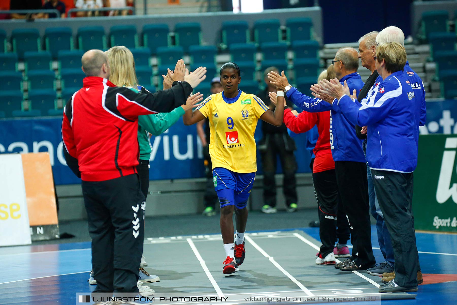 EM-kval Sverige-Schweiz 36-17,dam,Scandinavium,Göteborg,Sverige,Handboll,,2014,146066