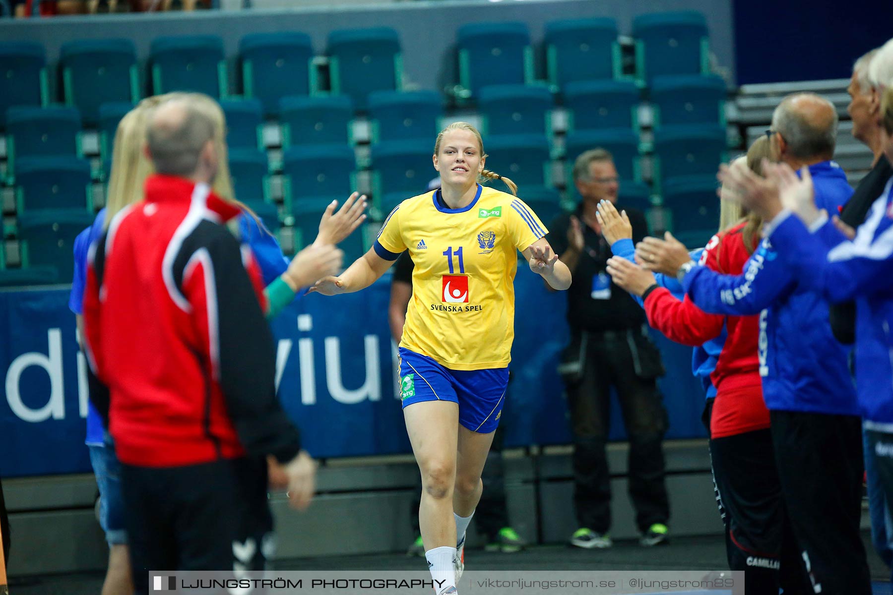 EM-kval Sverige-Schweiz 36-17,dam,Scandinavium,Göteborg,Sverige,Handboll,,2014,146070