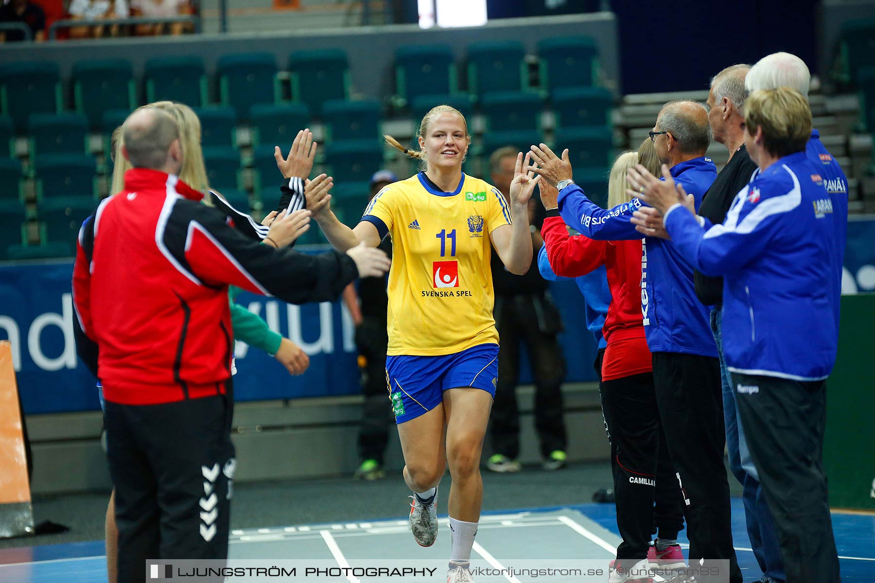 EM-kval Sverige-Schweiz 36-17,dam,Scandinavium,Göteborg,Sverige,Handboll,,2014,146076