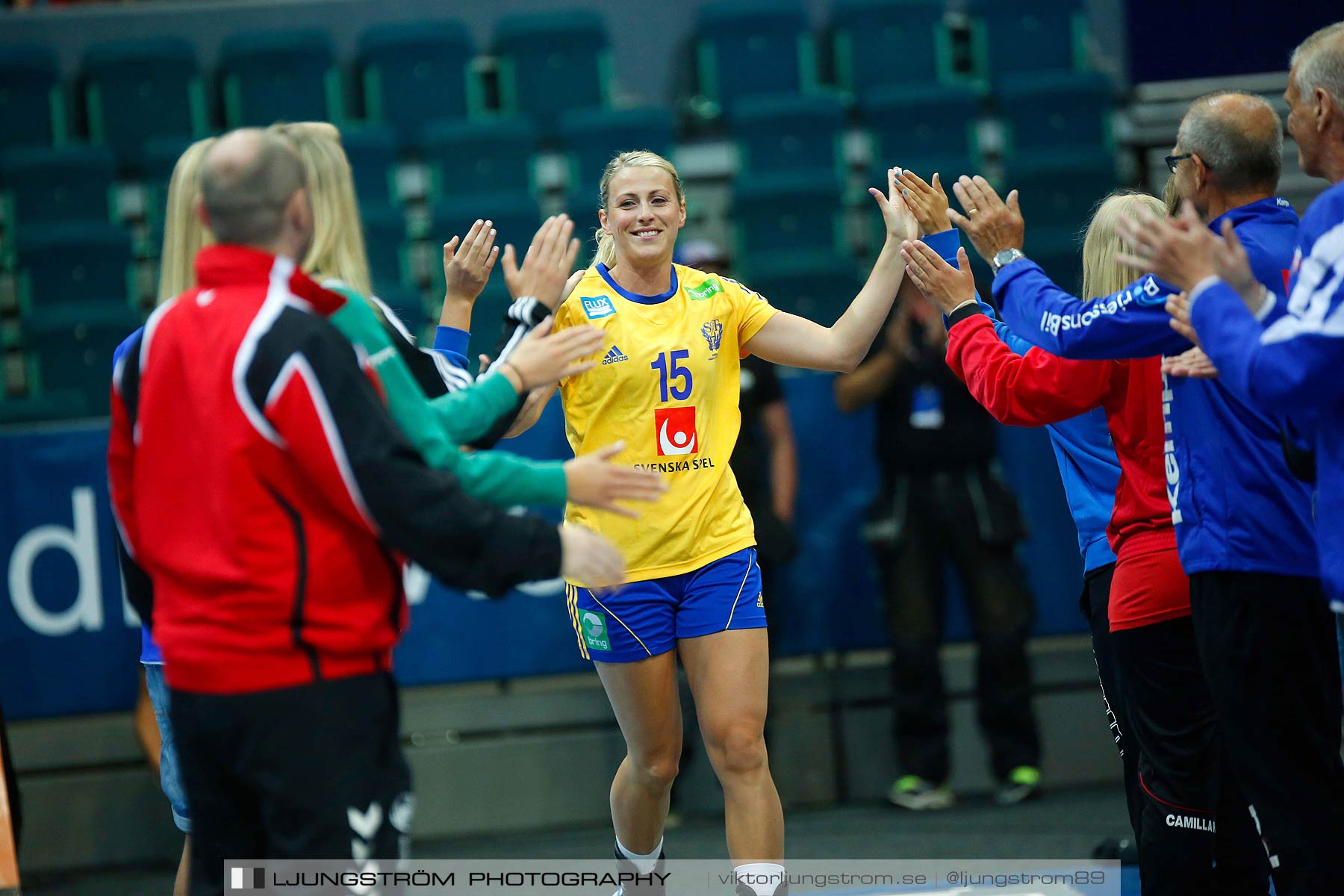 EM-kval Sverige-Schweiz 36-17,dam,Scandinavium,Göteborg,Sverige,Handboll,,2014,146093