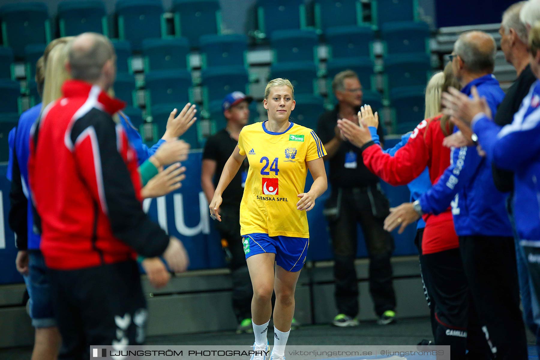 EM-kval Sverige-Schweiz 36-17,dam,Scandinavium,Göteborg,Sverige,Handboll,,2014,146117