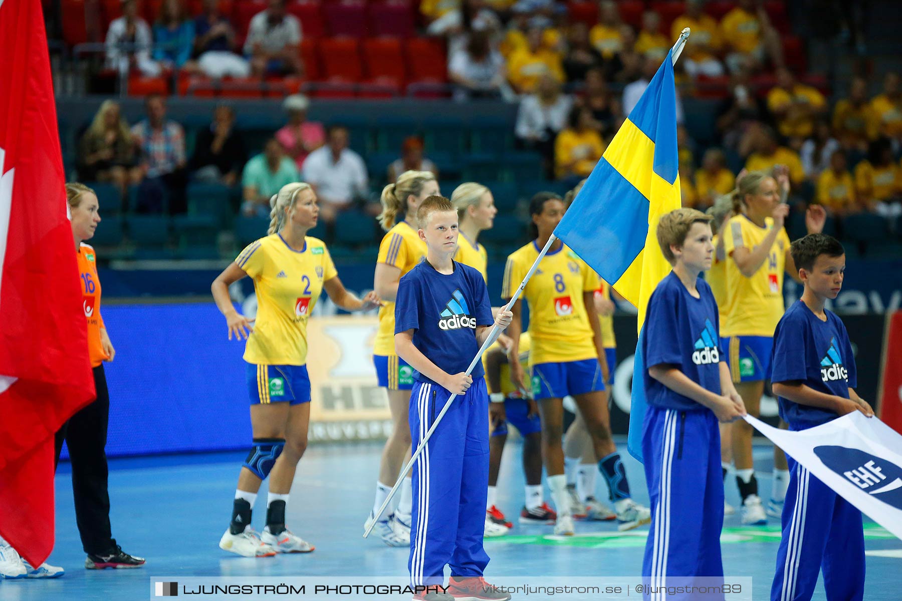 EM-kval Sverige-Schweiz 36-17,dam,Scandinavium,Göteborg,Sverige,Handboll,,2014,146155