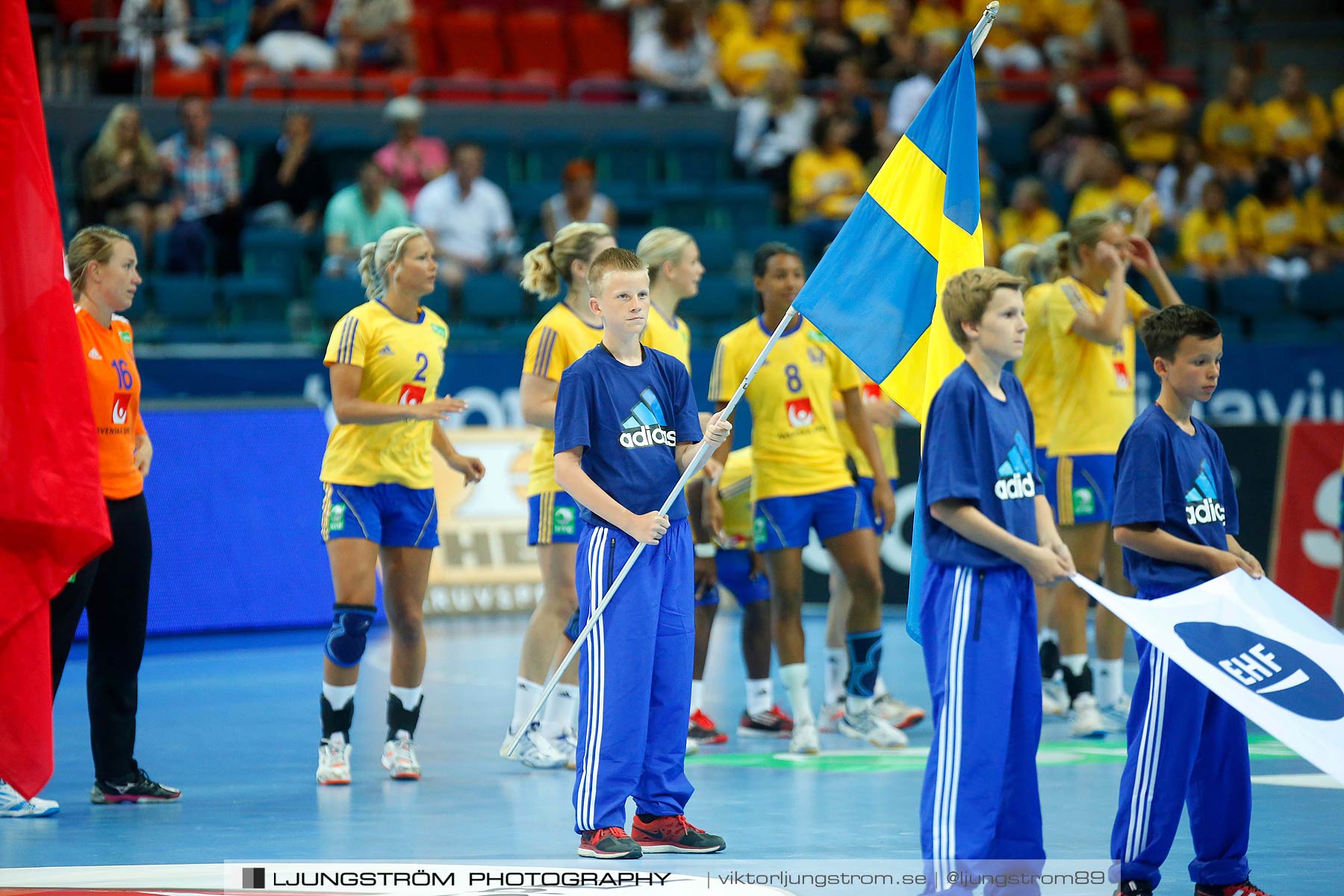 EM-kval Sverige-Schweiz 36-17,dam,Scandinavium,Göteborg,Sverige,Handboll,,2014,146156