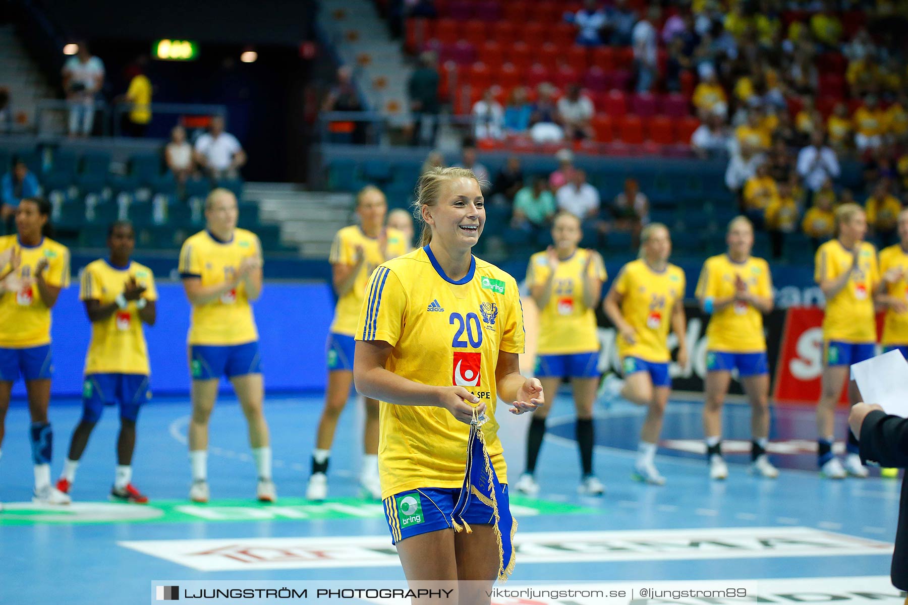 EM-kval Sverige-Schweiz 36-17,dam,Scandinavium,Göteborg,Sverige,Handboll,,2014,146162