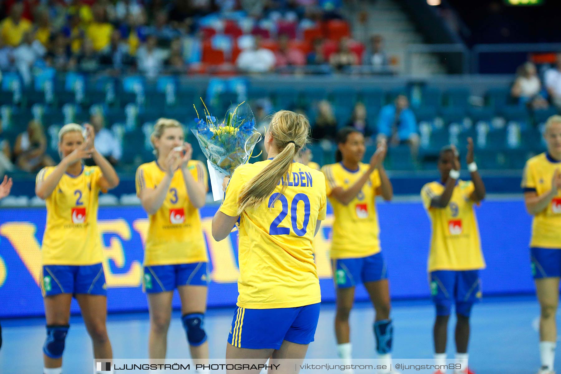 EM-kval Sverige-Schweiz 36-17,dam,Scandinavium,Göteborg,Sverige,Handboll,,2014,146180