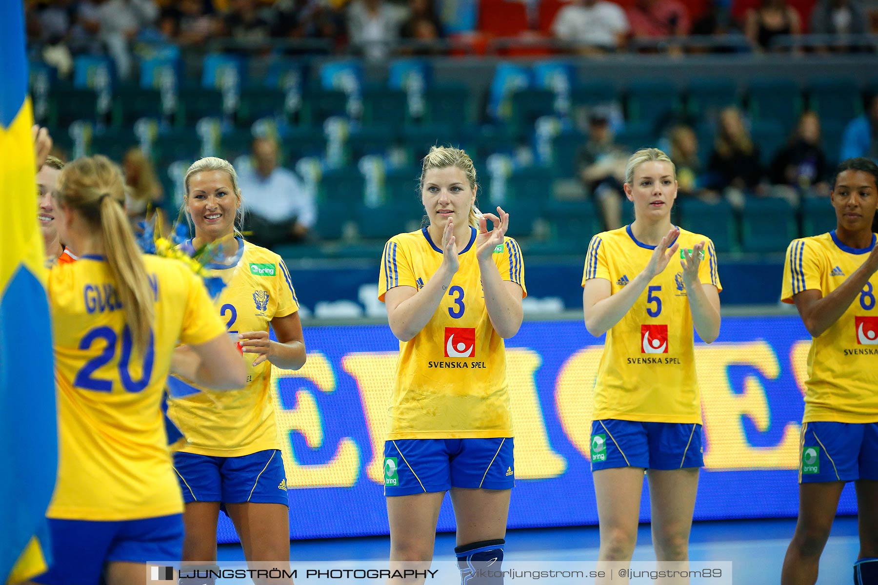 EM-kval Sverige-Schweiz 36-17,dam,Scandinavium,Göteborg,Sverige,Handboll,,2014,146183