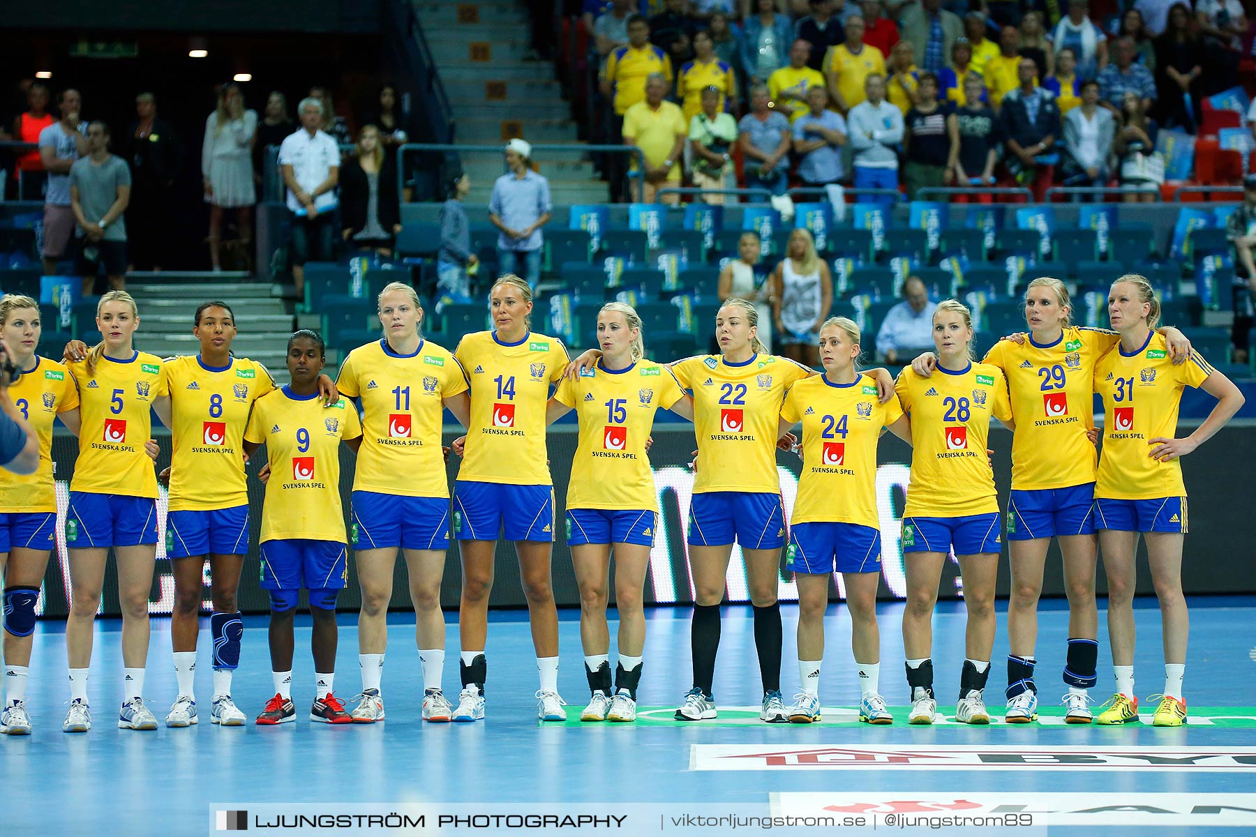 EM-kval Sverige-Schweiz 36-17,dam,Scandinavium,Göteborg,Sverige,Handboll,,2014,146202