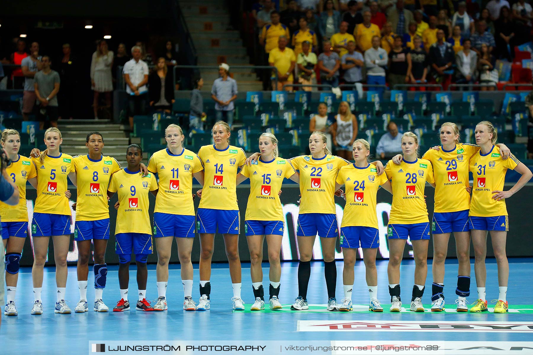 EM-kval Sverige-Schweiz 36-17,dam,Scandinavium,Göteborg,Sverige,Handboll,,2014,146203