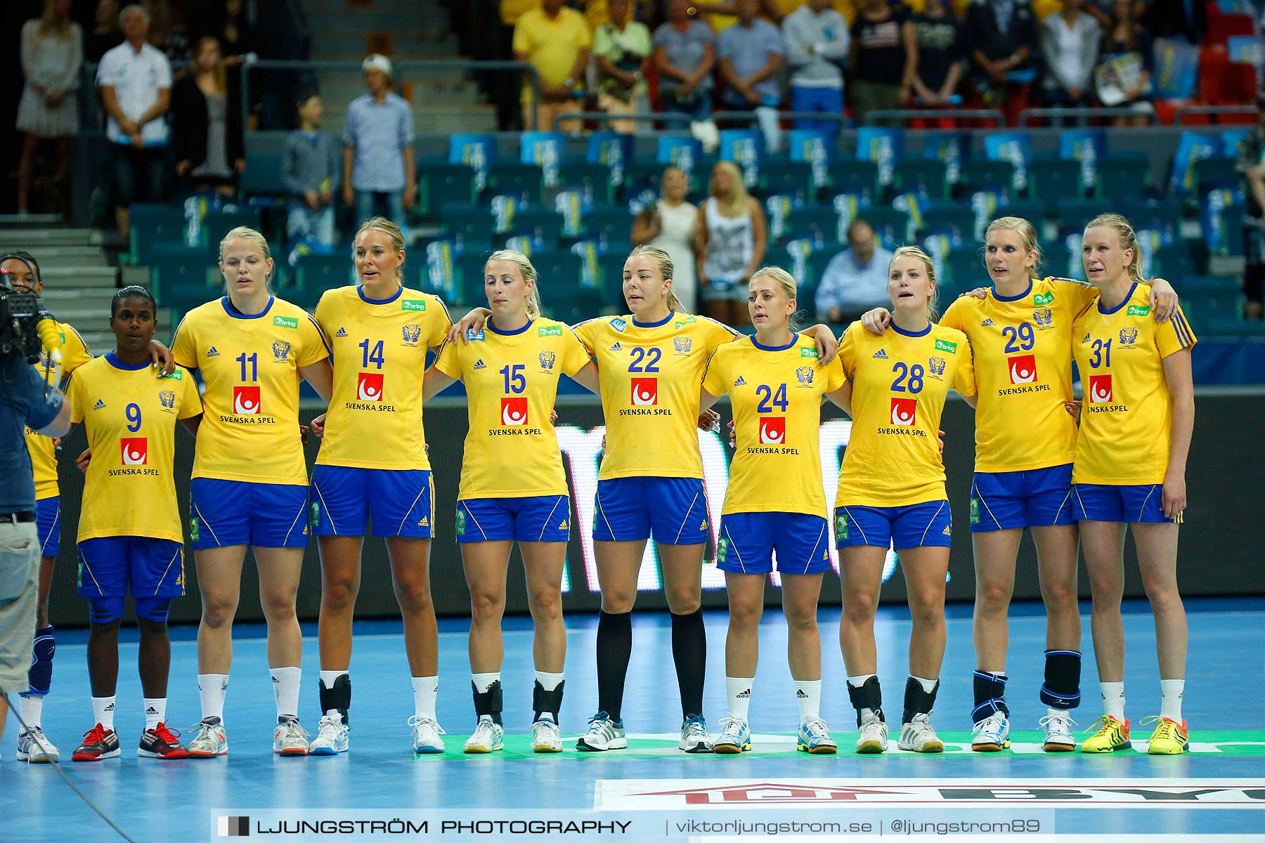 EM-kval Sverige-Schweiz 36-17,dam,Scandinavium,Göteborg,Sverige,Handboll,,2014,146218