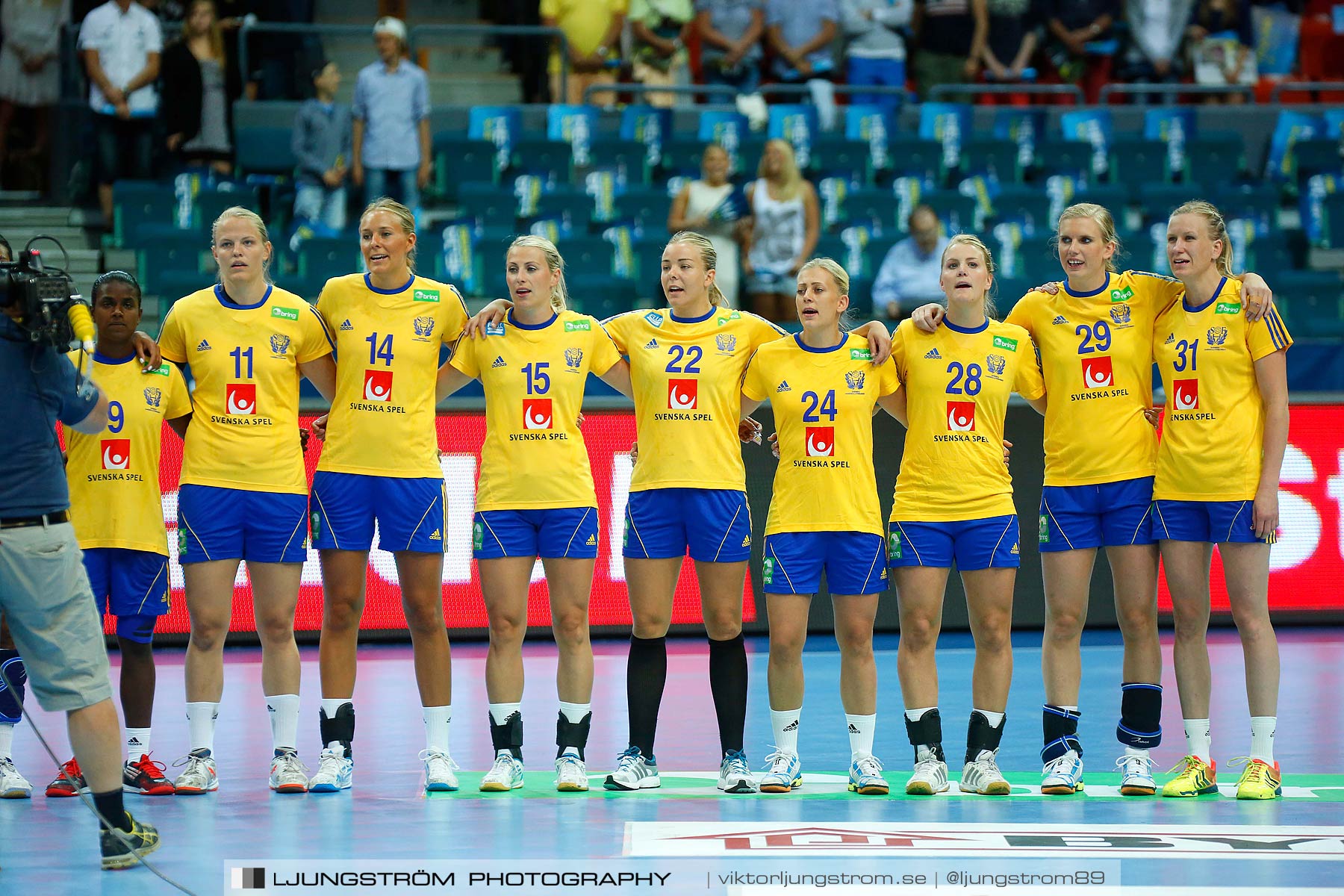 EM-kval Sverige-Schweiz 36-17,dam,Scandinavium,Göteborg,Sverige,Handboll,,2014,146221